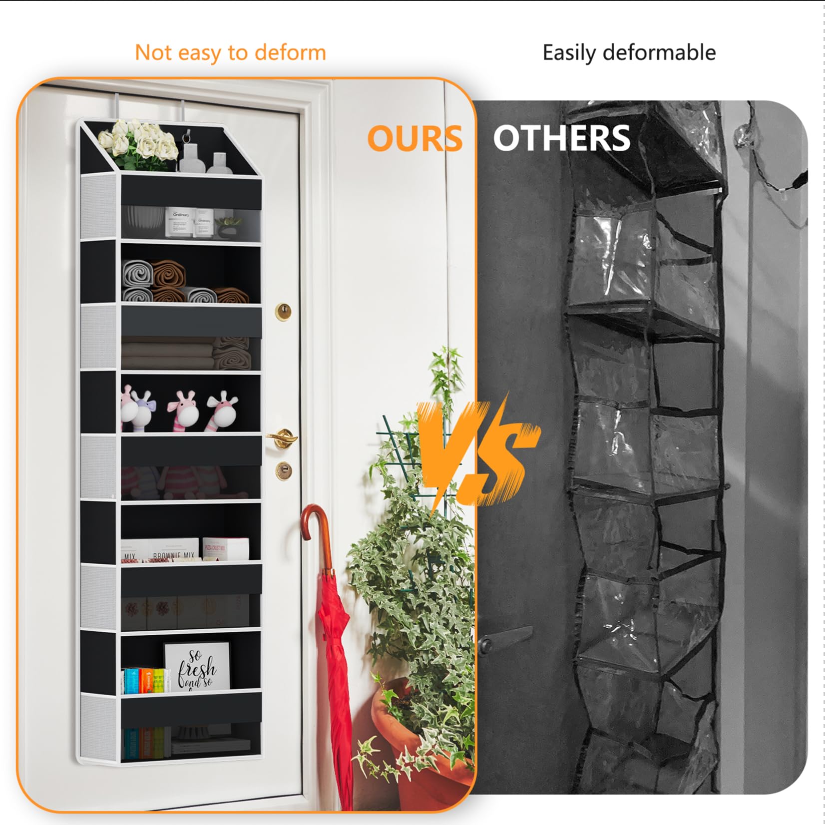 Over Door Organizer