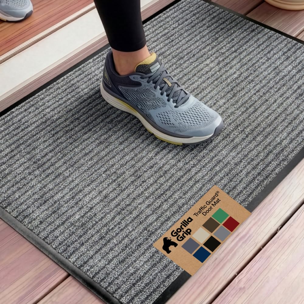 Waterproof Traffic Guard Door Mat