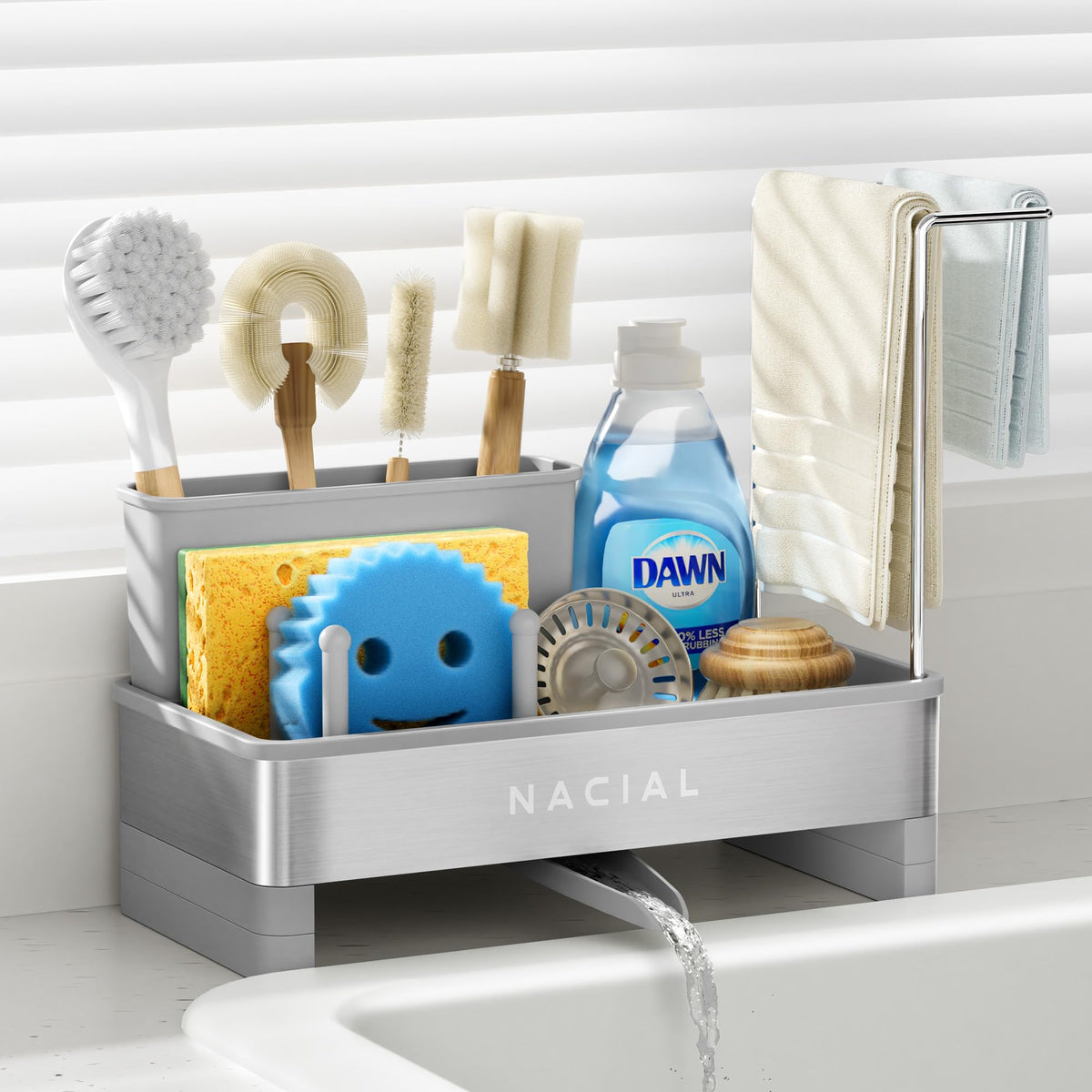 Kitchen Sink Organizer