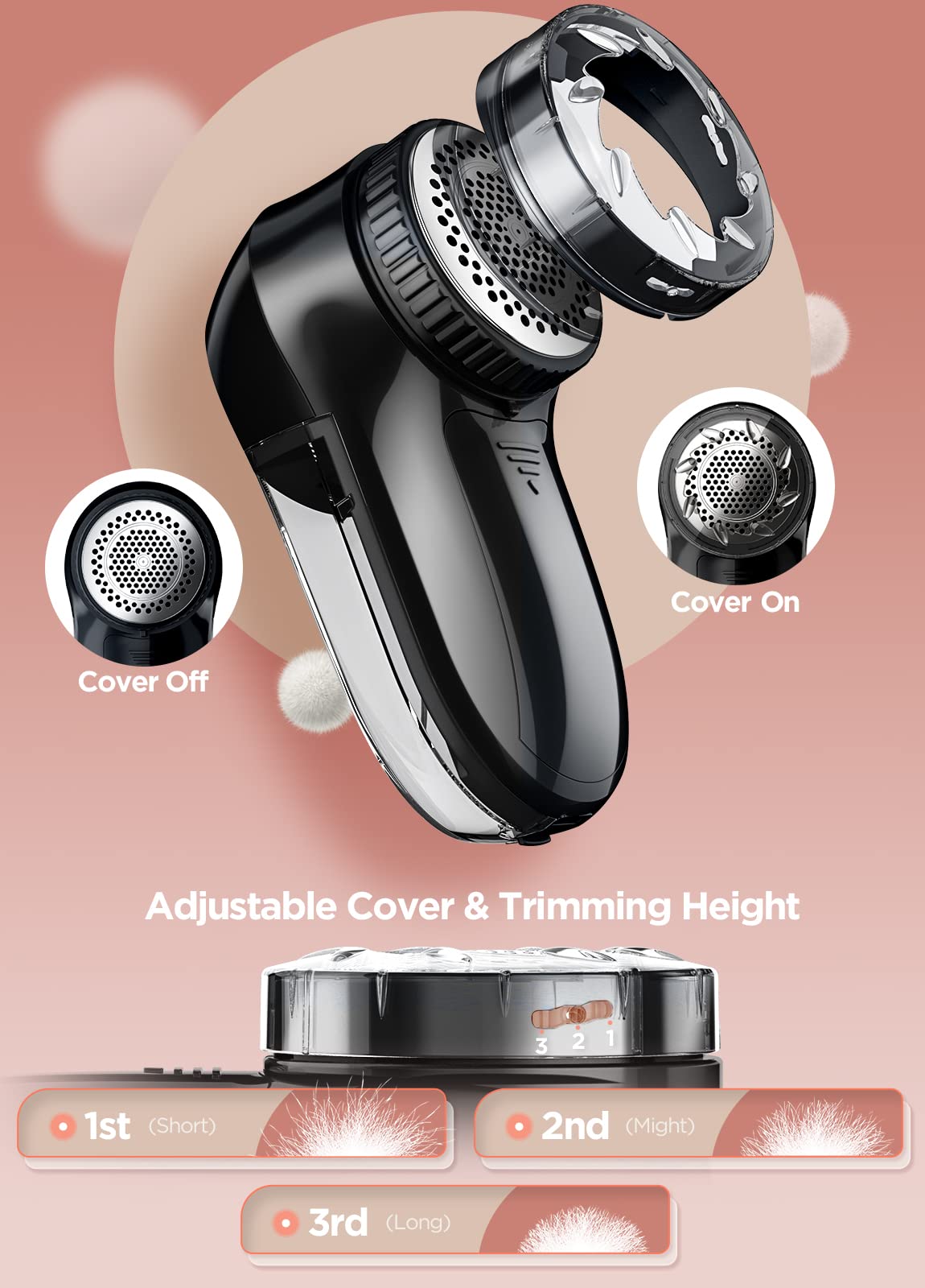 Fabric Shaver