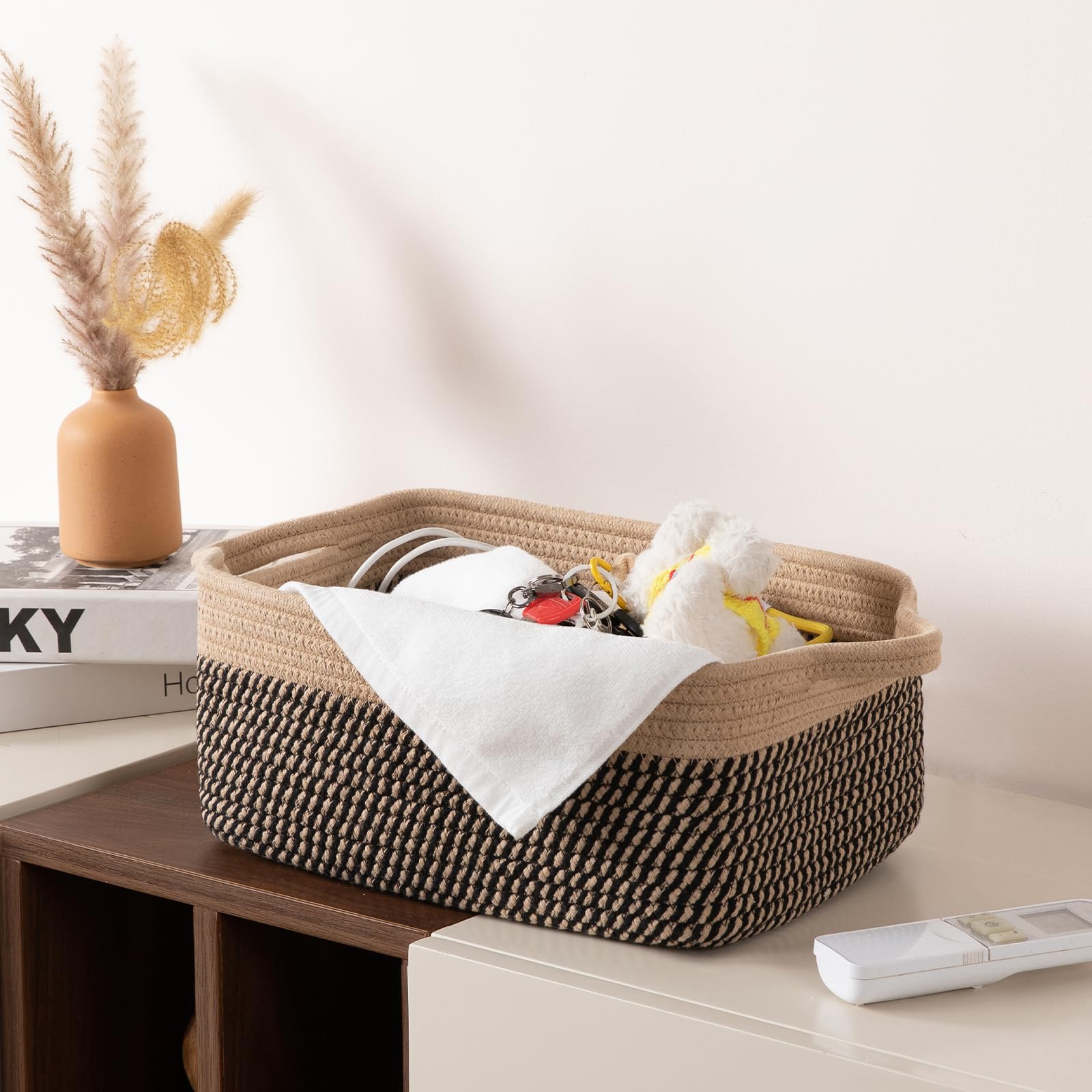 3 Pack Storage Baskets for Organizing