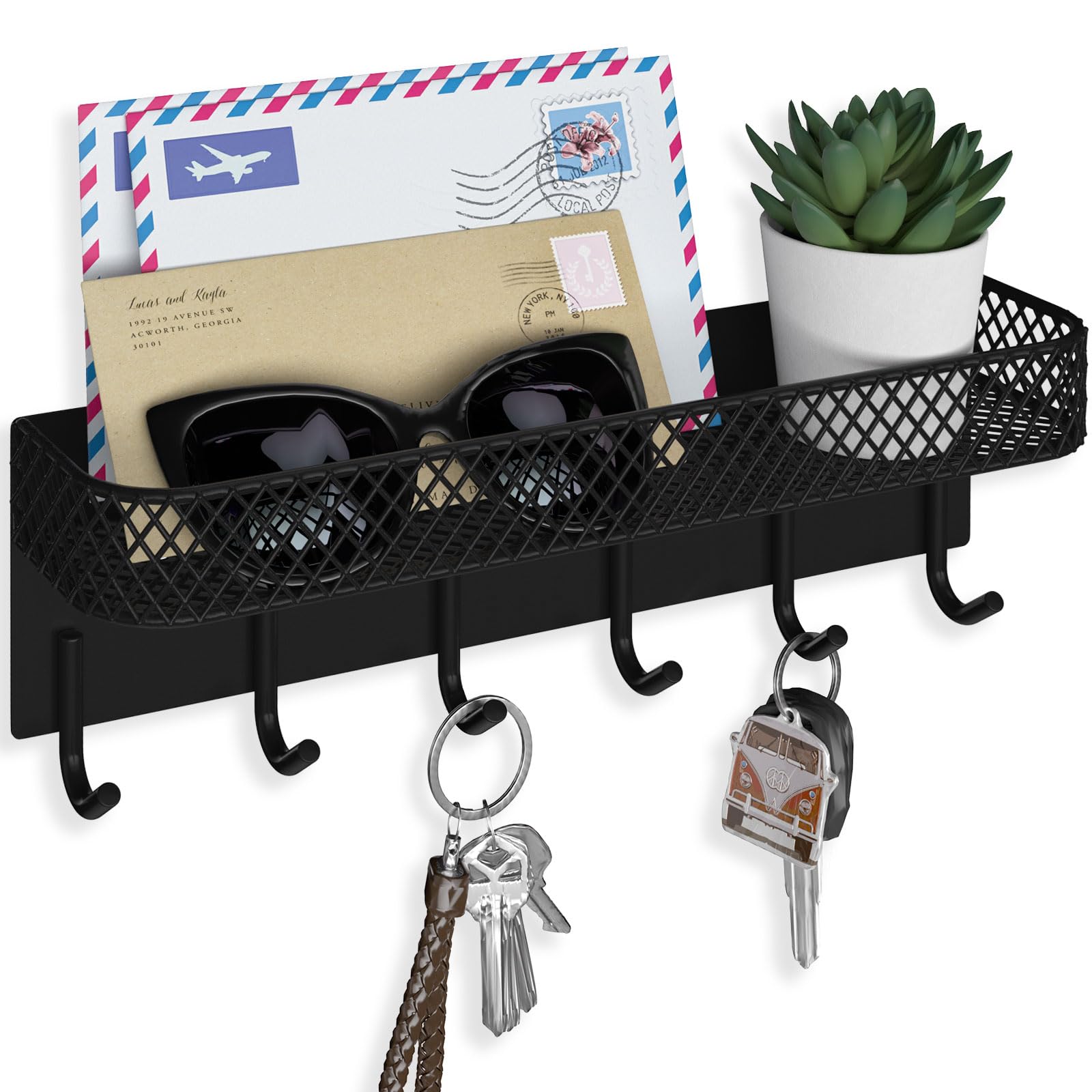 Key Holder for Wall
