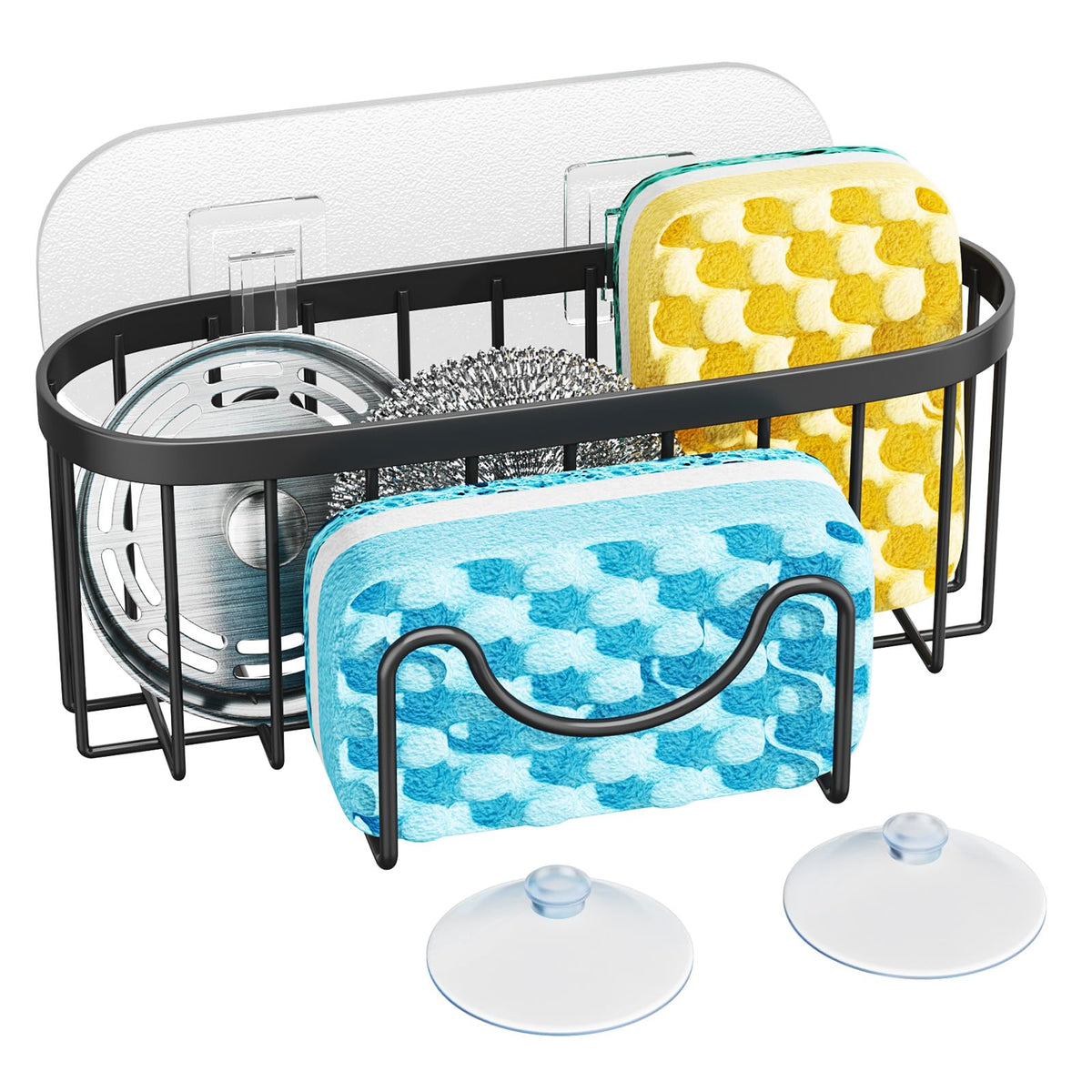 Kitchen Sponge Holder for Sink