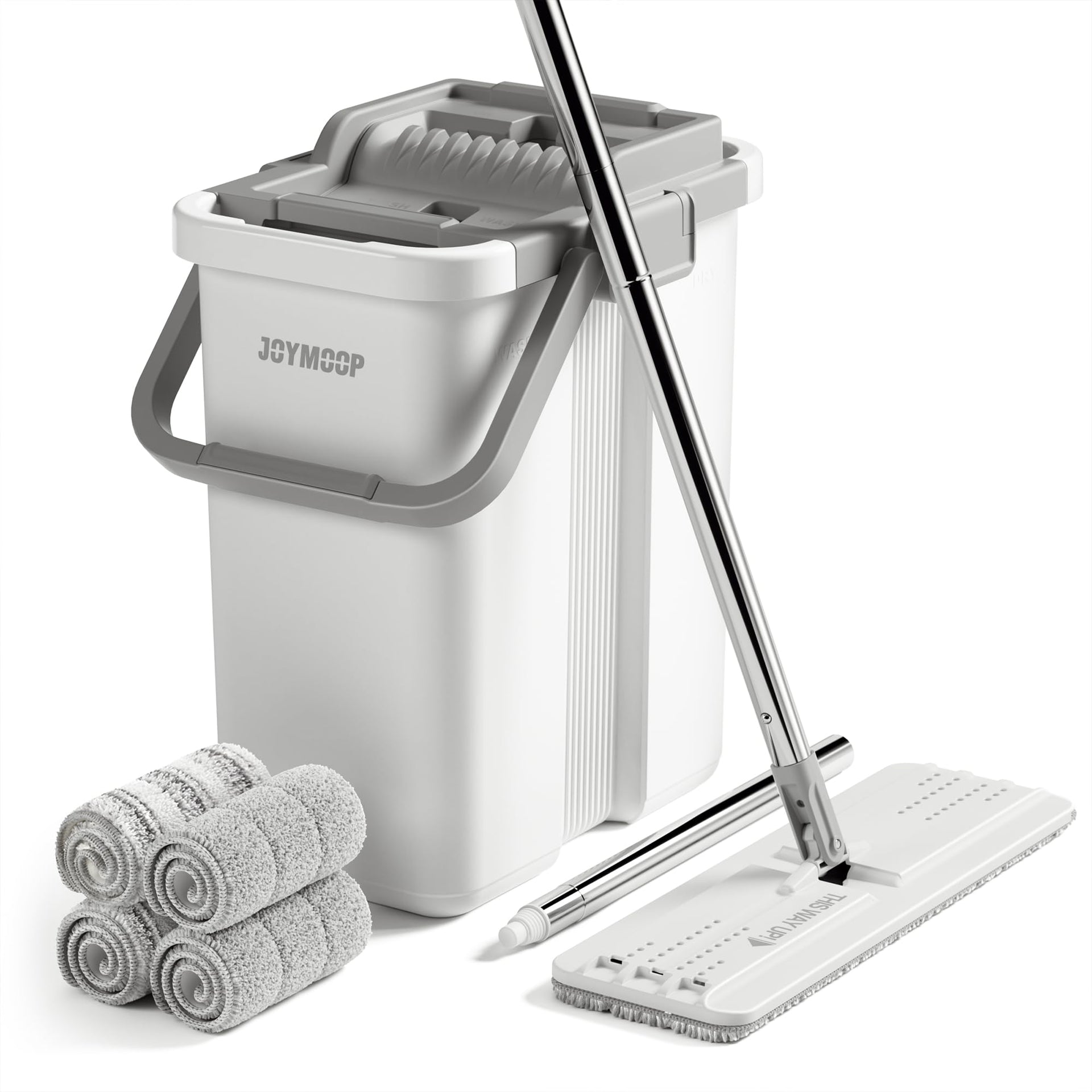 Flat Mop System
