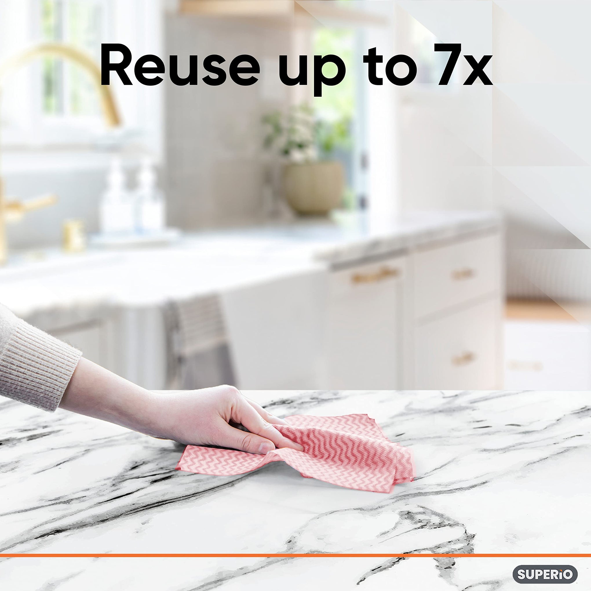 Handy Wipes For Kitchen (60 Count)