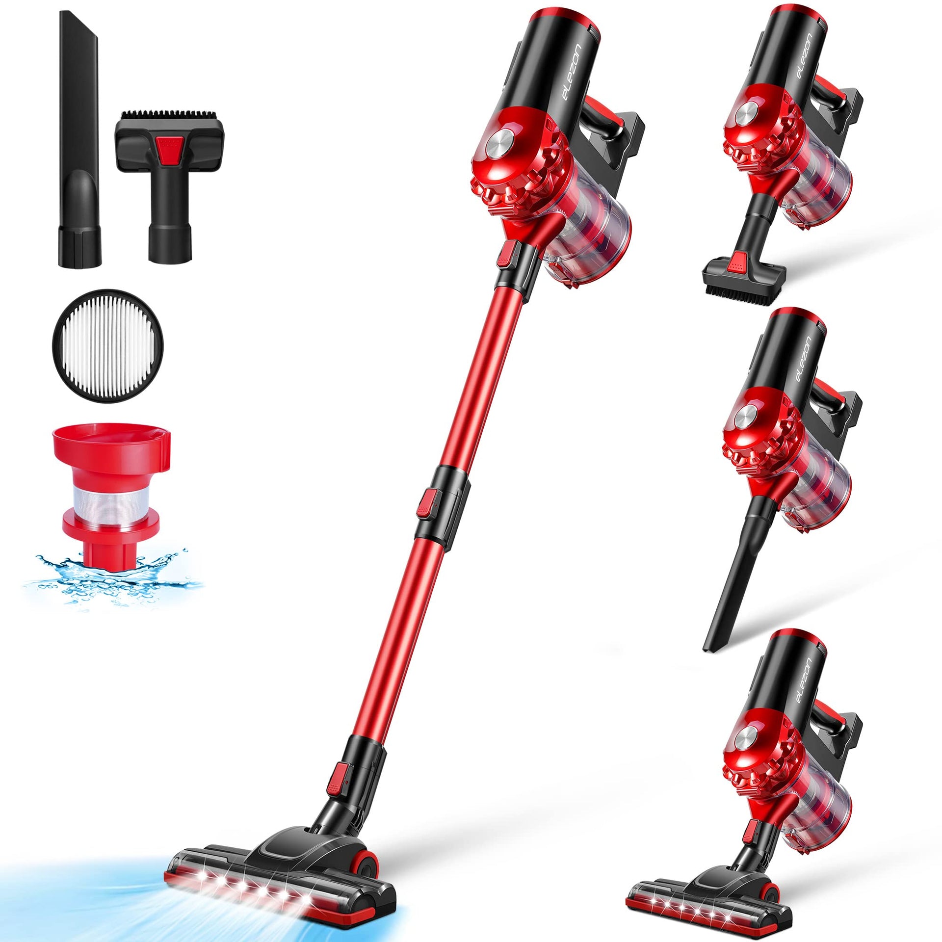 A200 Cordless Vacuum Cleaner