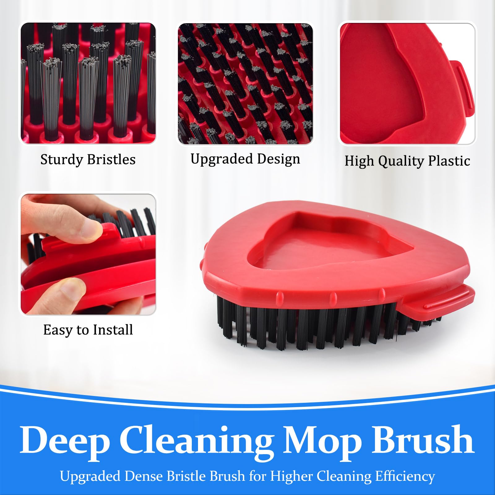 Mop Handle for Ocedar (6 Count)