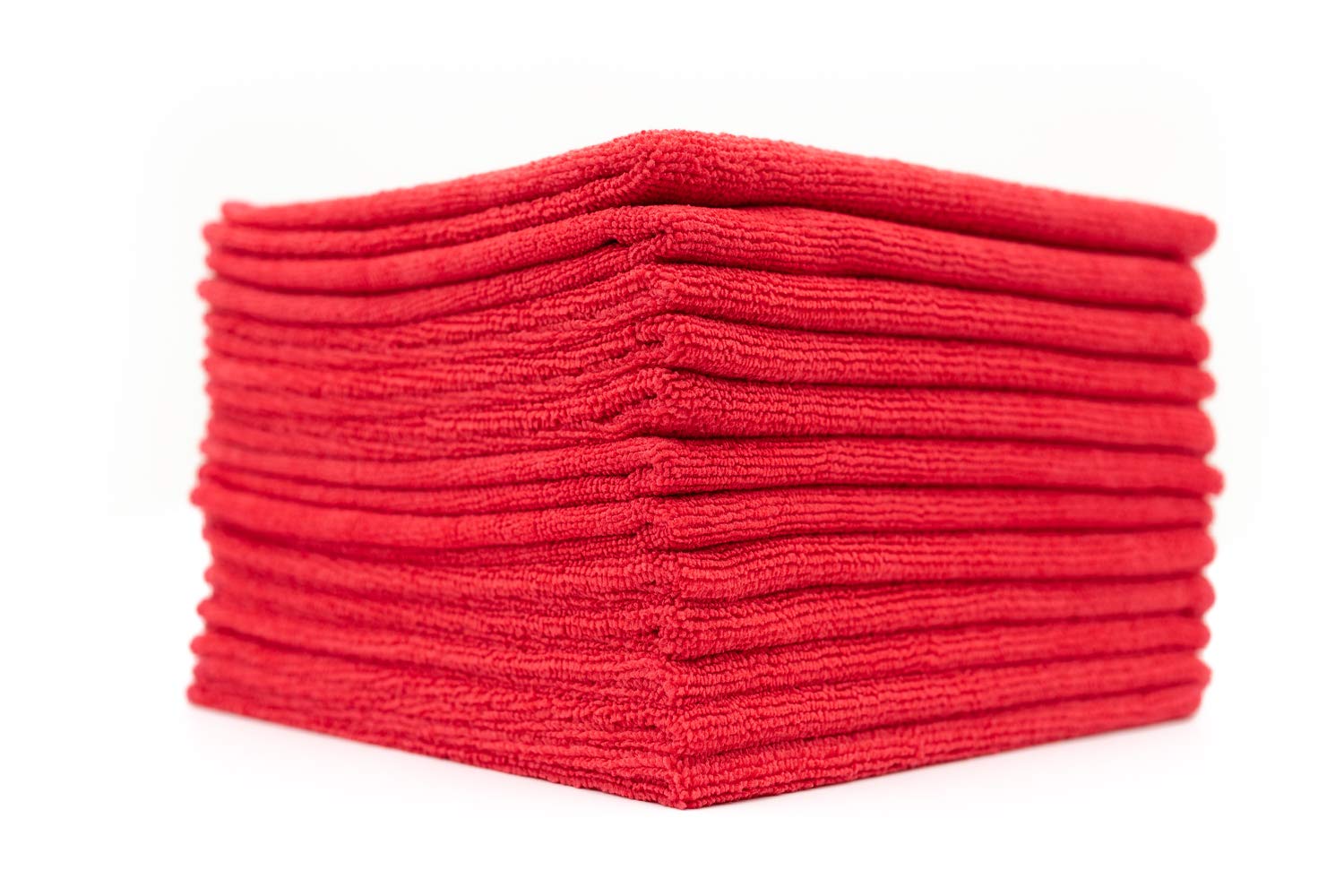 All Purpose Microfiber Terry Cleaning Towels (12 Count)