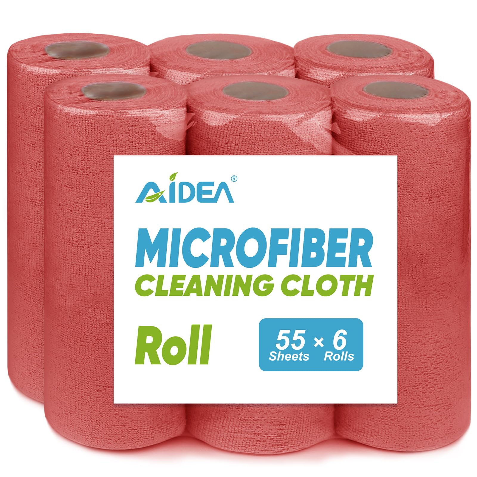 Microfiber Cleaning Cloth (330 Count)
