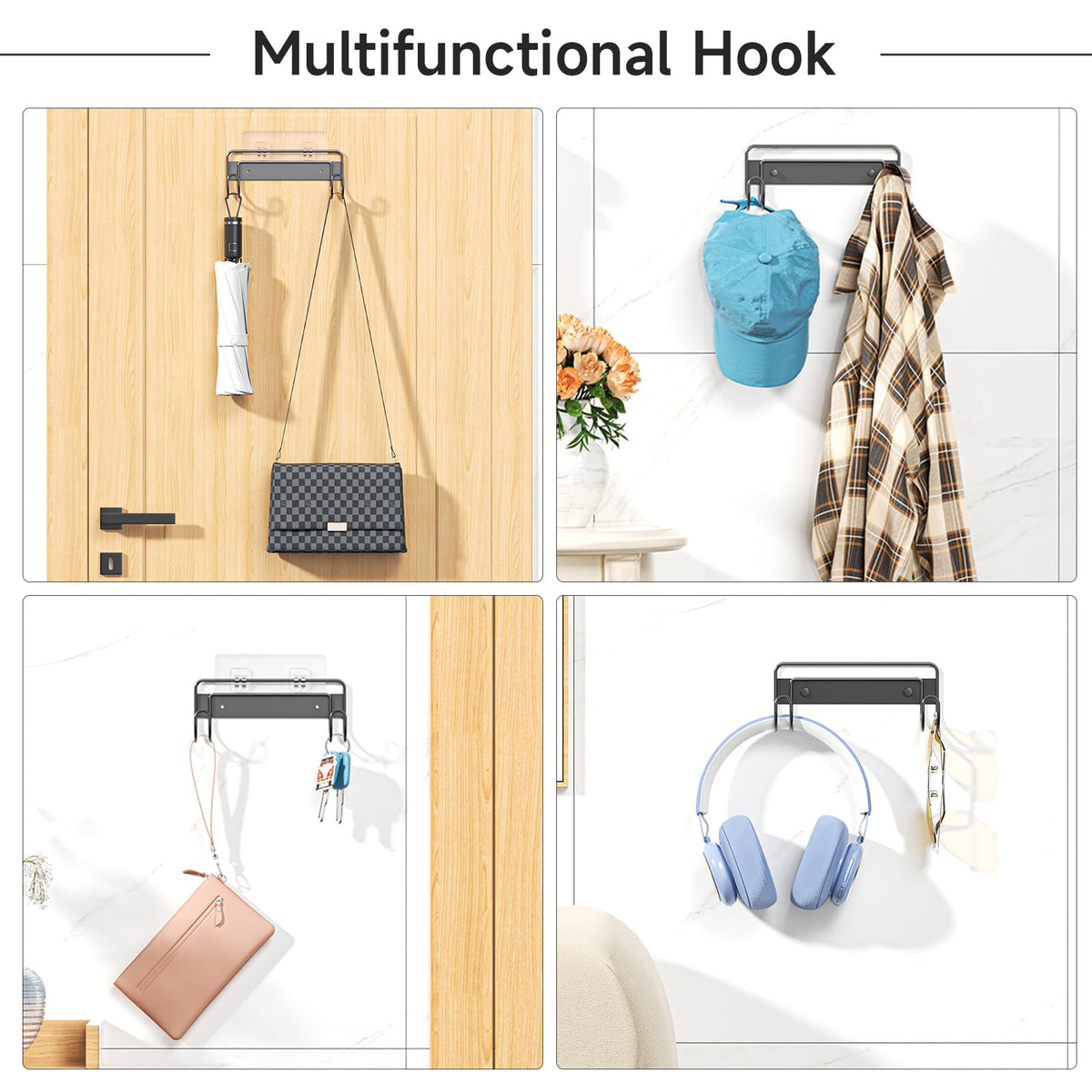 Ironing Board Hanger Wall Mount