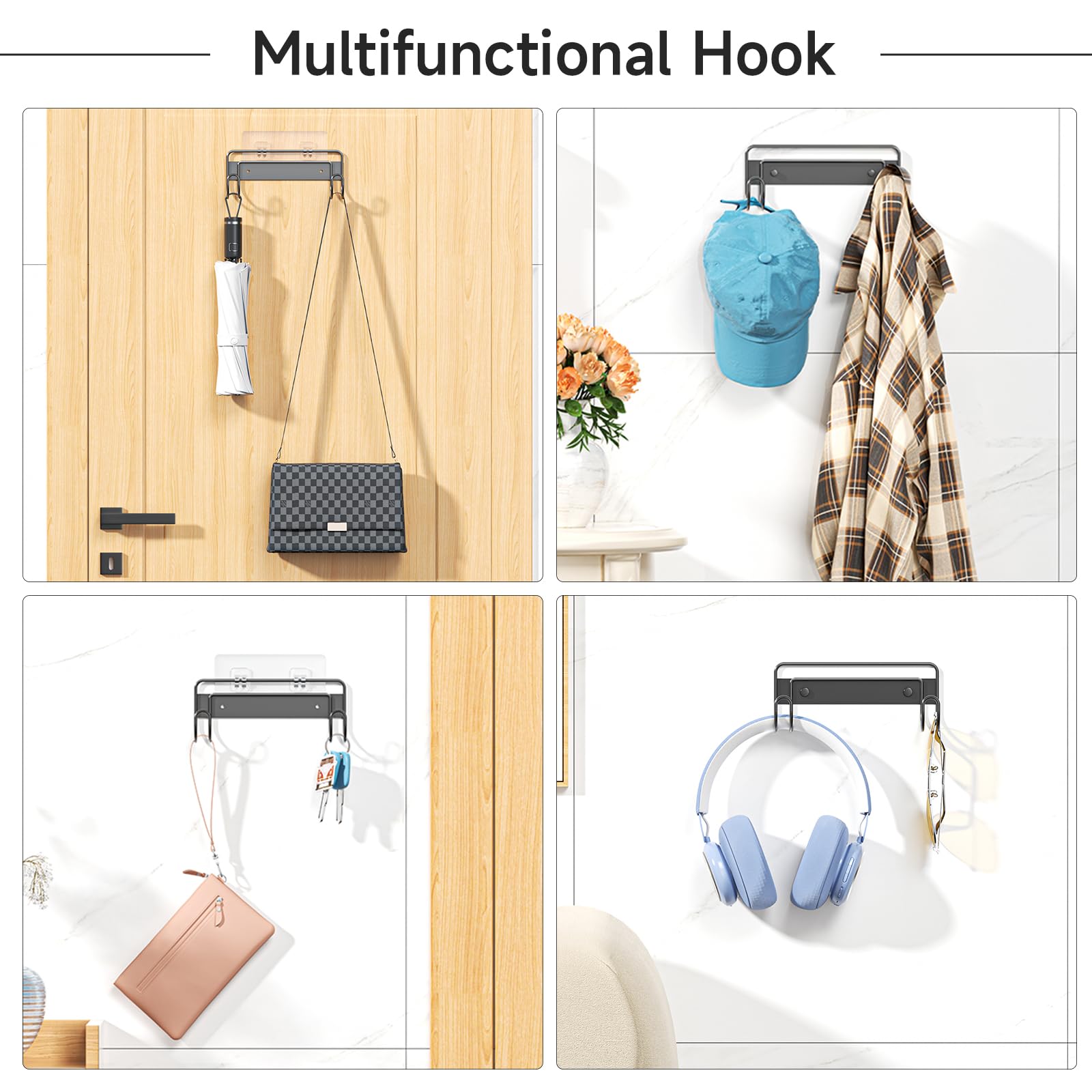 Ironing Board Hanger Wall Mount