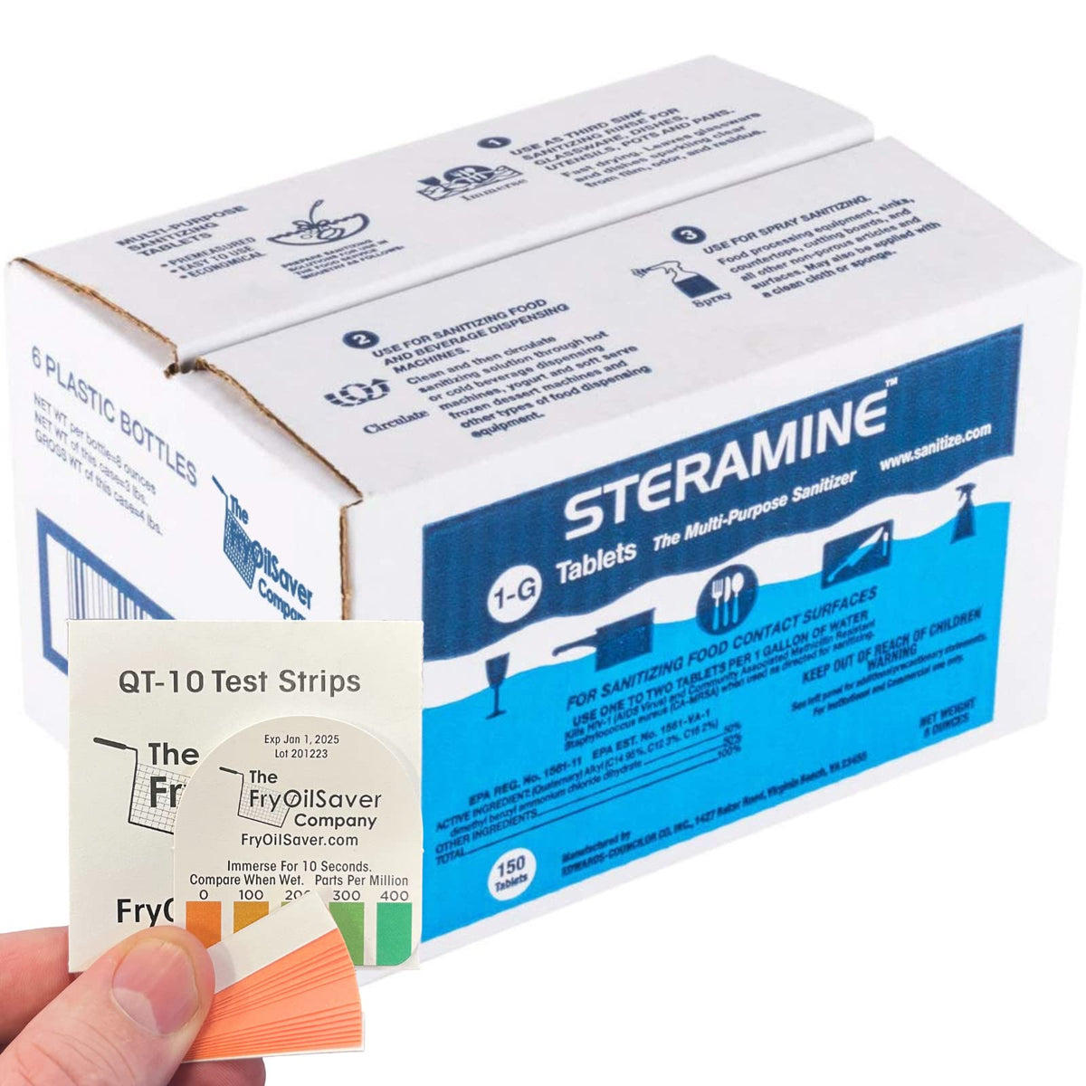 Pack of 6 900 Tab (6 Count)