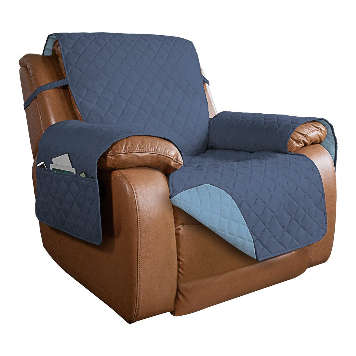 Reversible Recliner Chair Covers Couch Covers for Dogs
