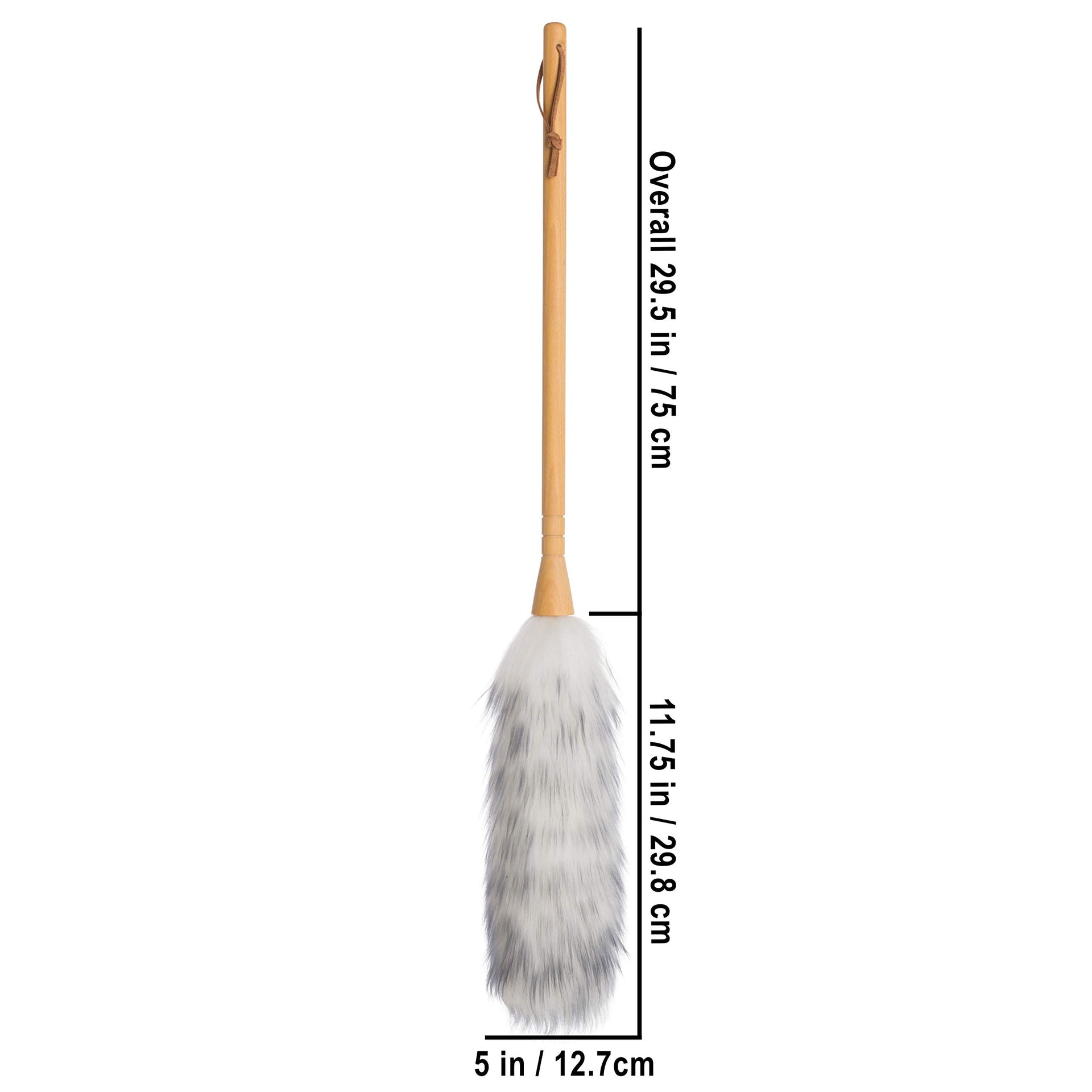 Lambswool Duster