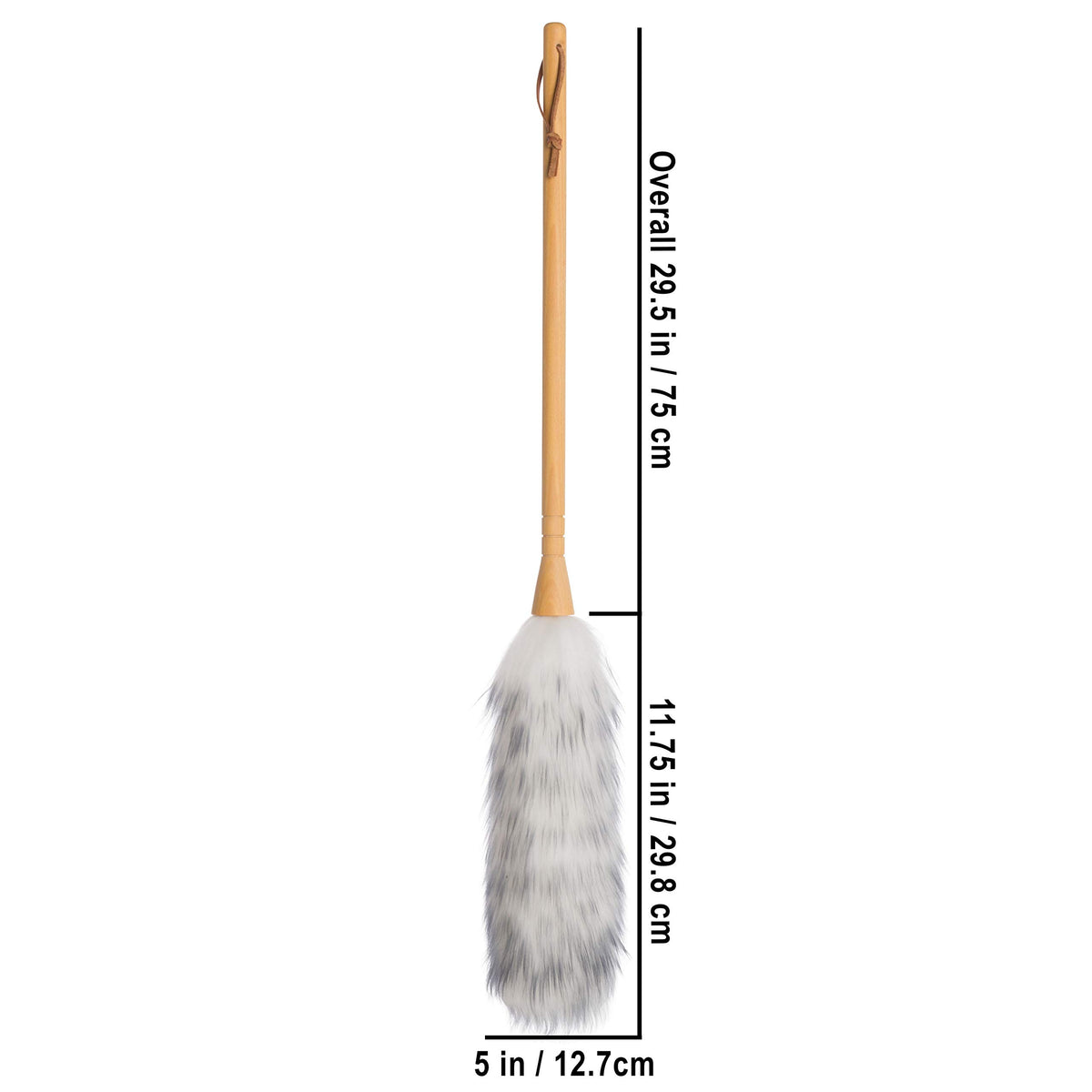 Lambswool Duster