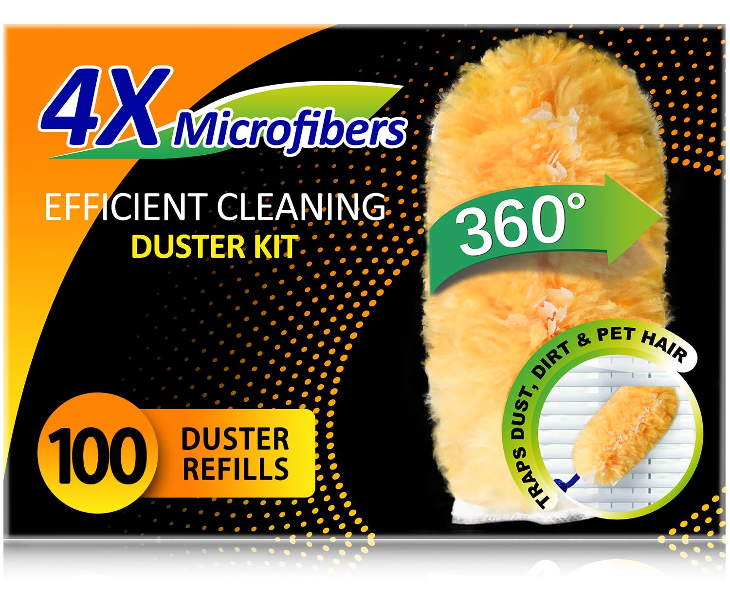 Multi Surface Duster Refills (100 Count)