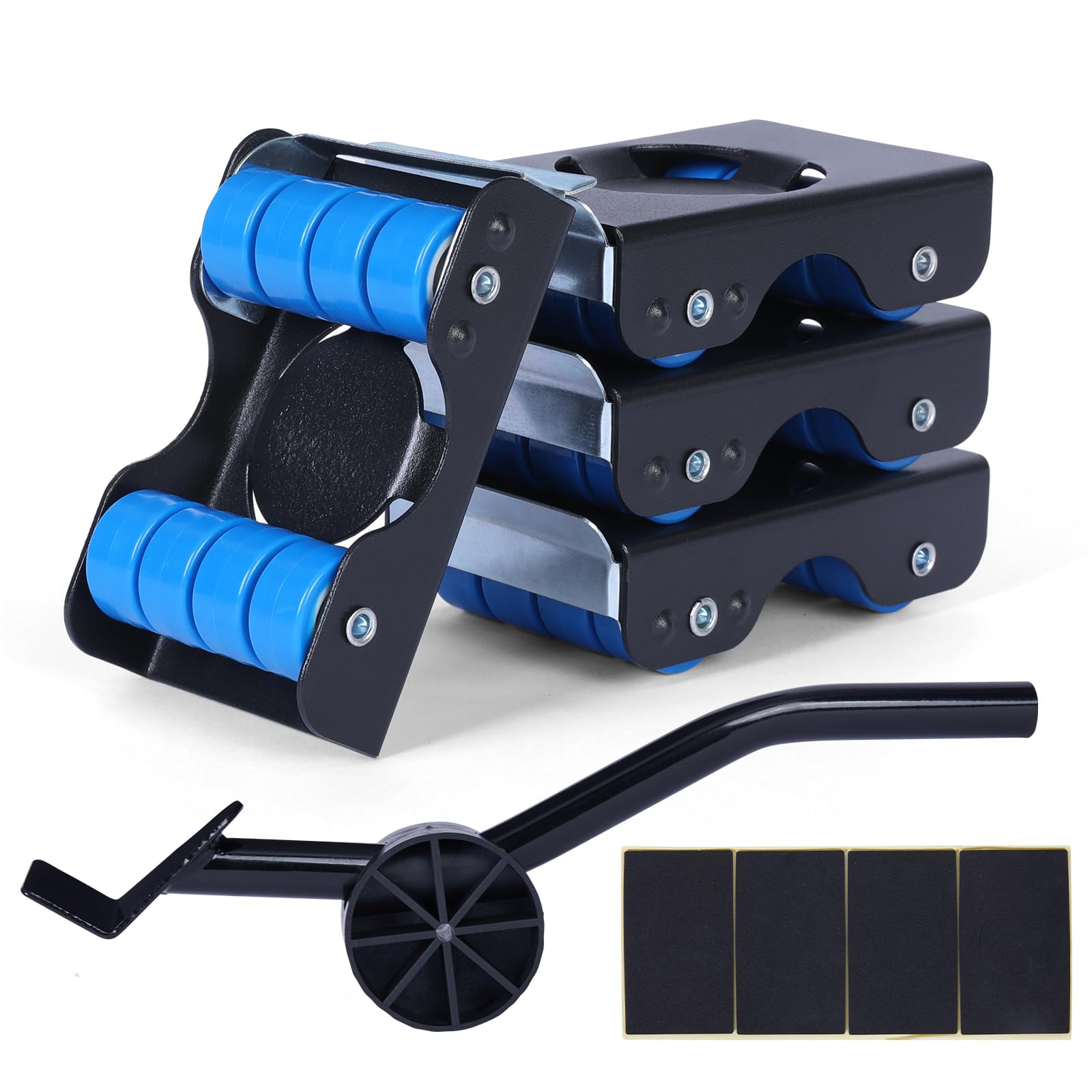 Furniture Sliders Appliance Rollers Furniture Mover with Wheels