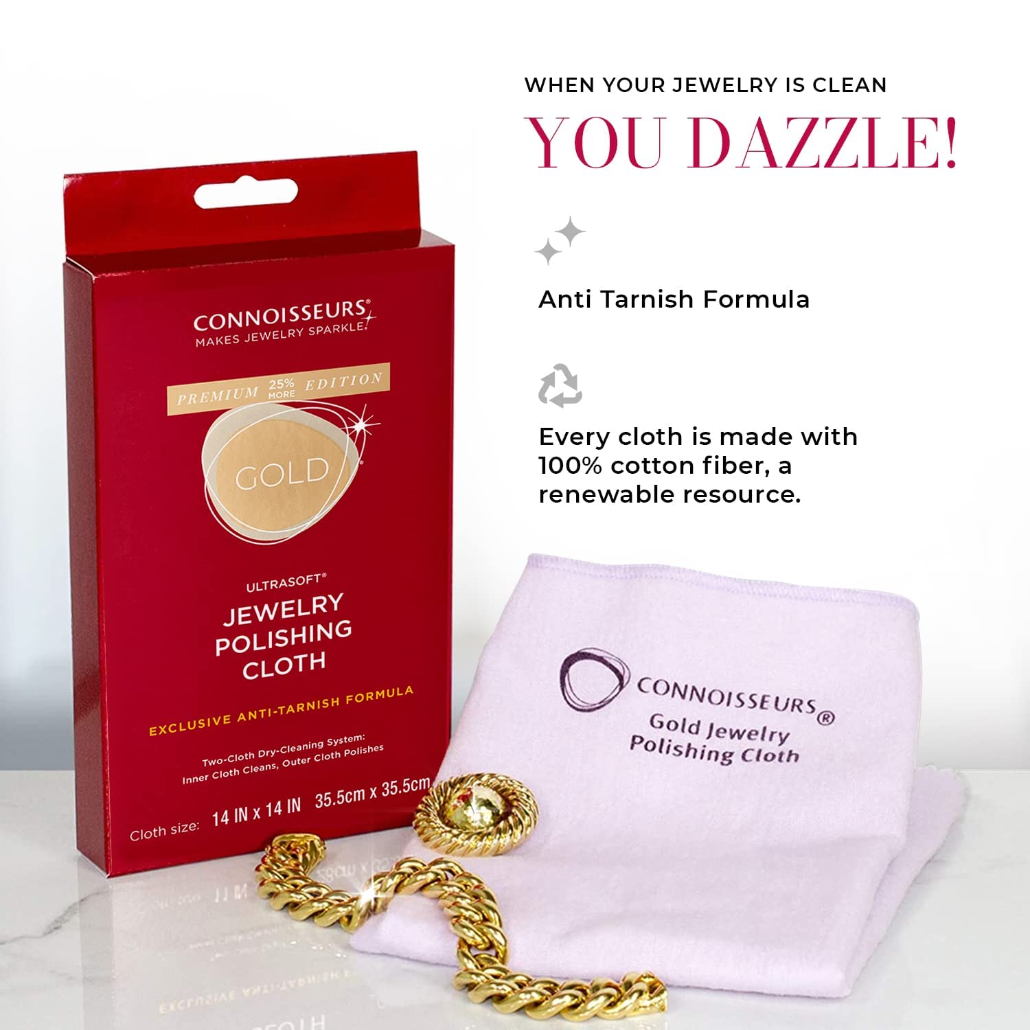 Extra Large Polishing Cloth