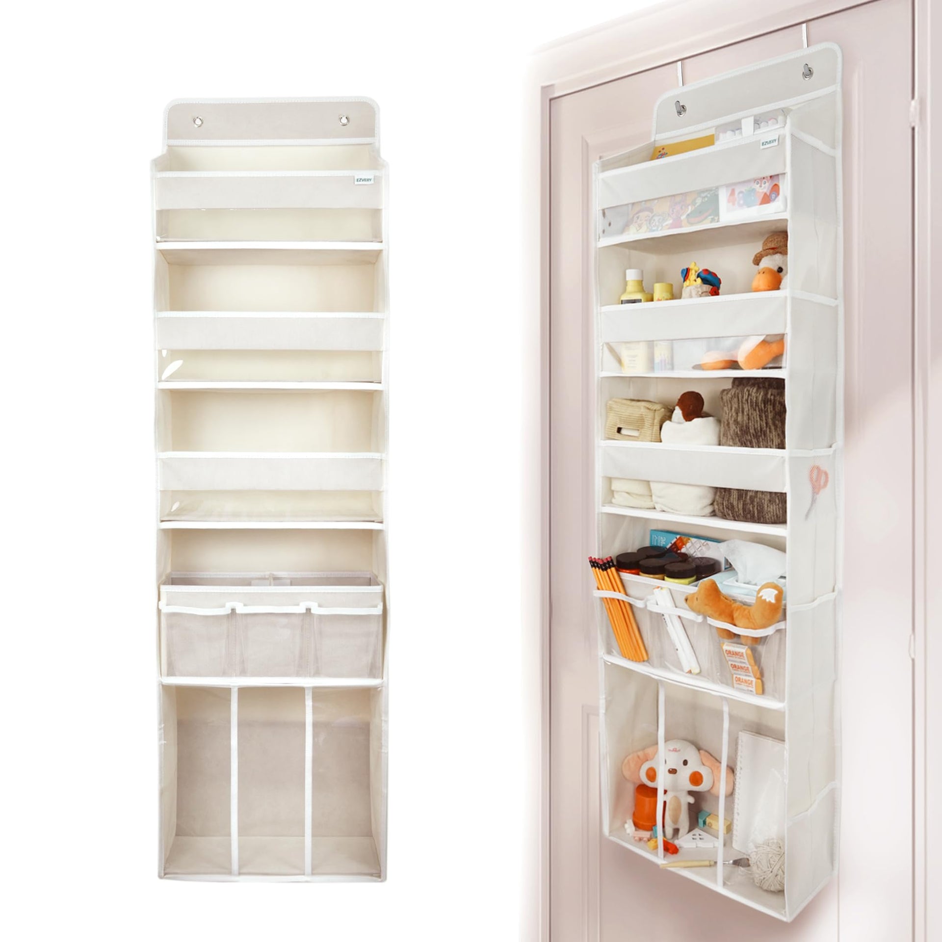 Door Hanging Storage Organizer