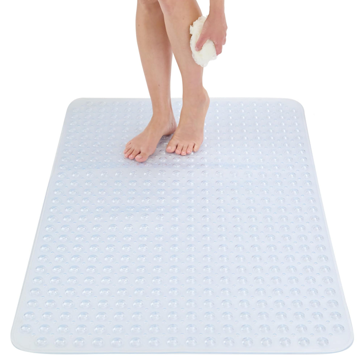 Extra Large Shower Mat Non Slip