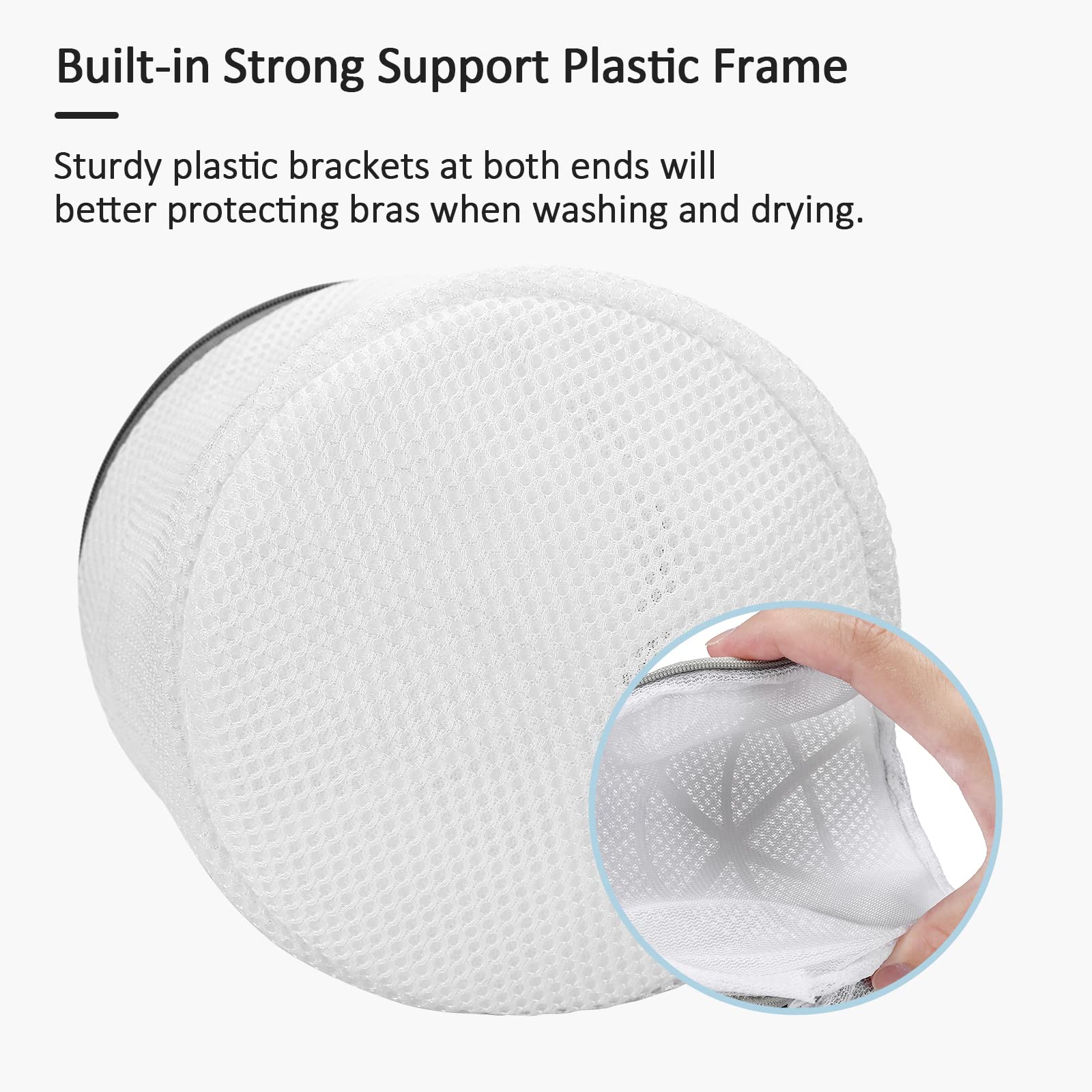 Laundry Mesh Bra Wash Bag for Lingerie