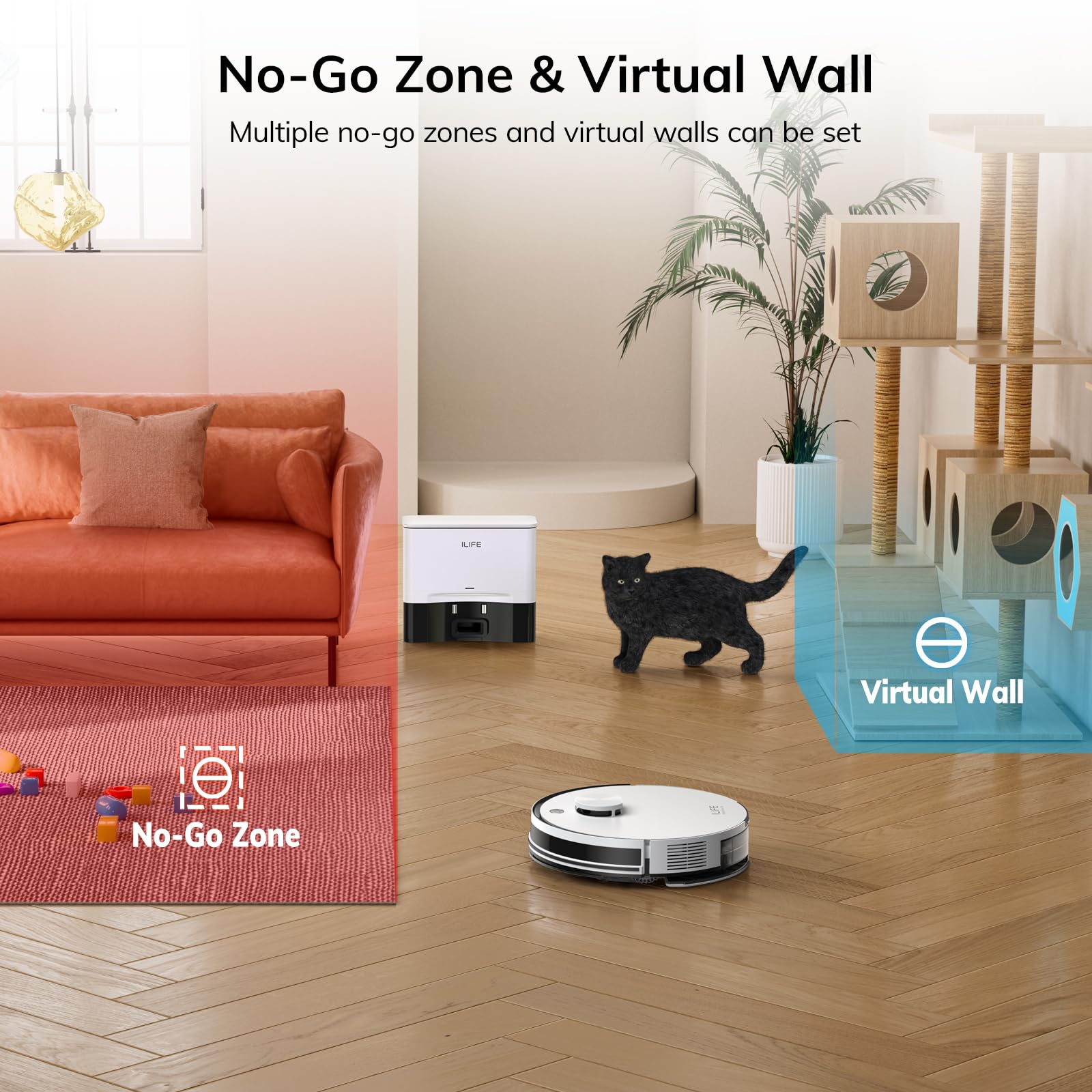 A30 Pro Robot Vacuum and Mop