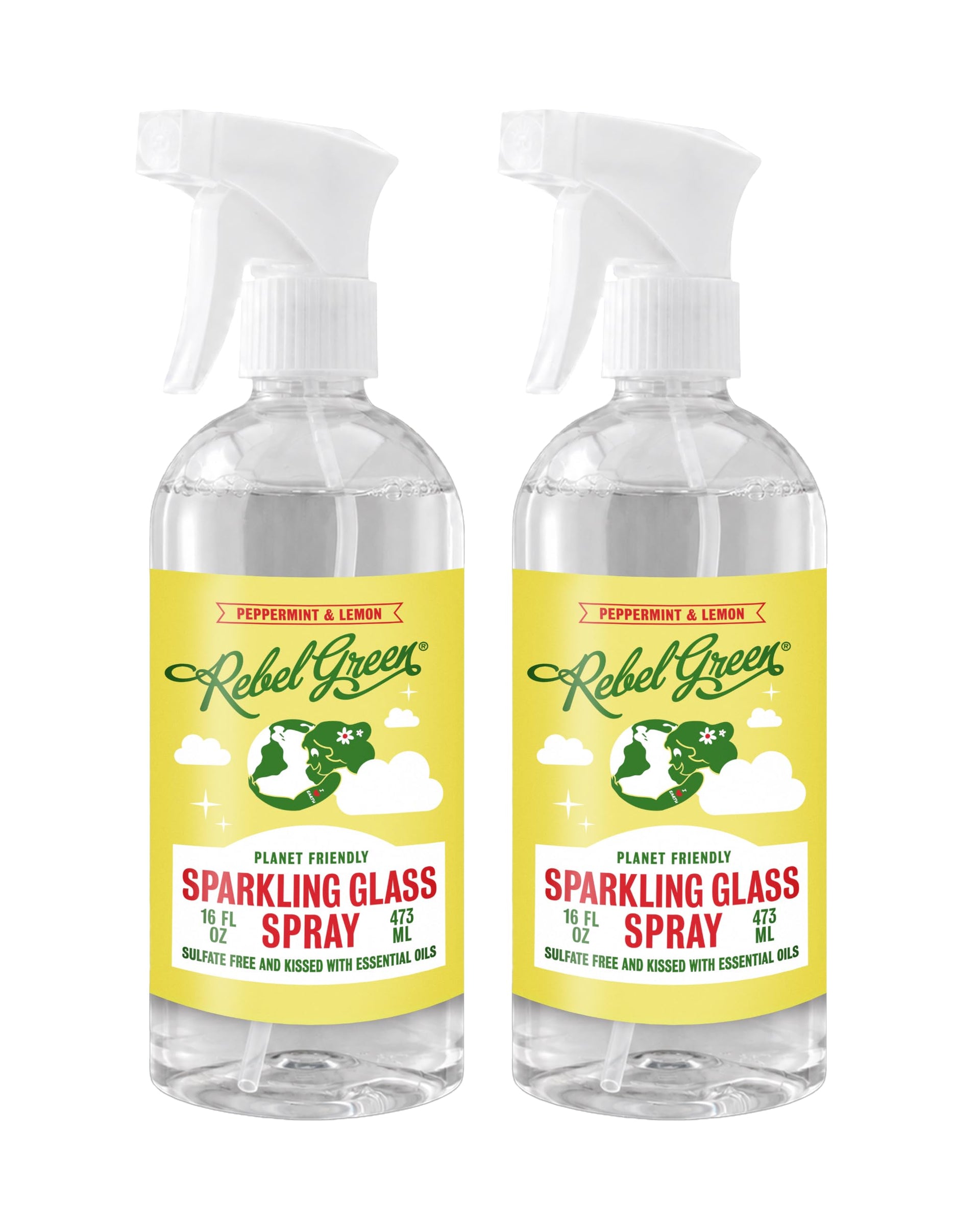 Sparkling Glass Spray (32 Fl Oz)