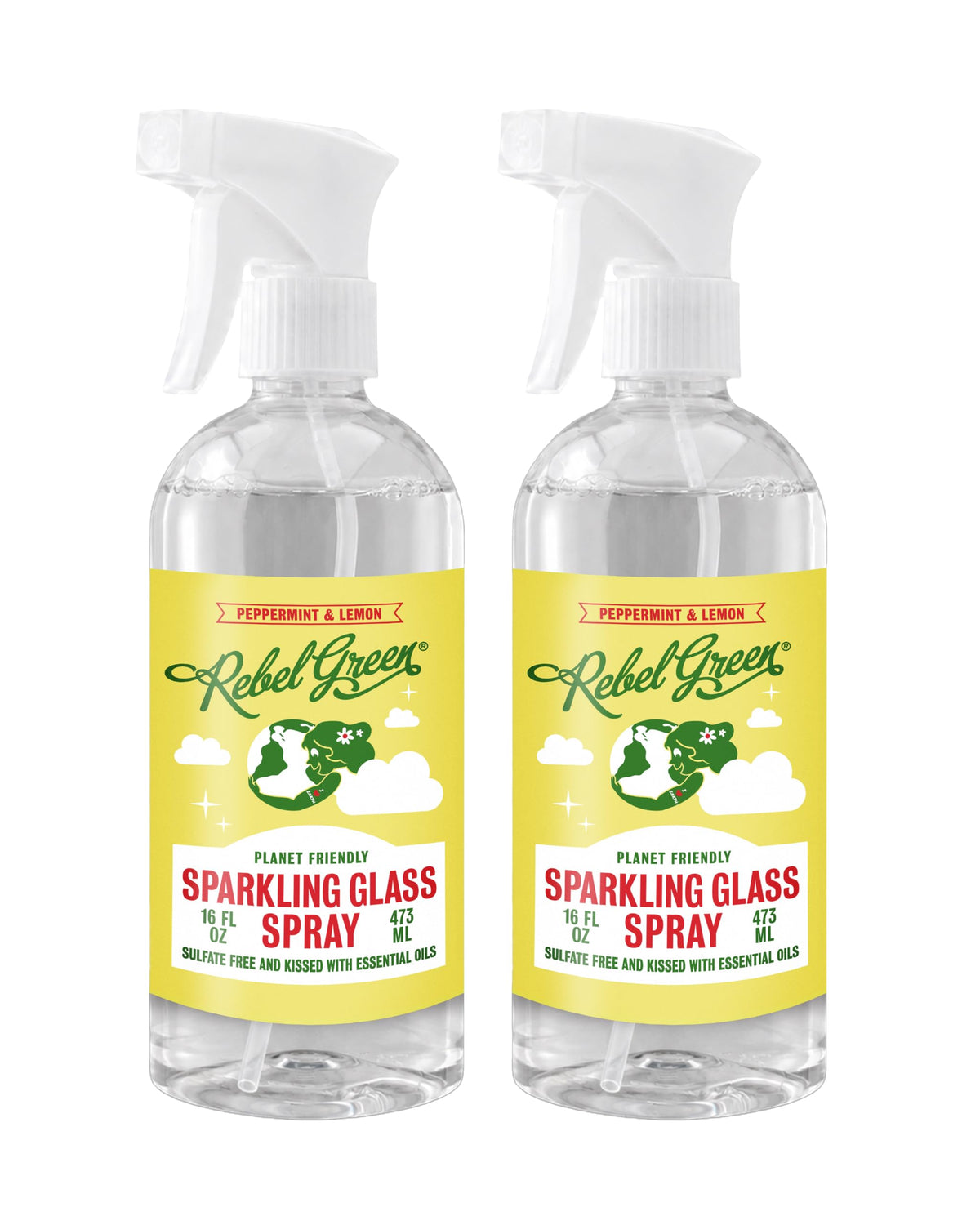 Sparkling Glass Spray (32 Fl Oz)