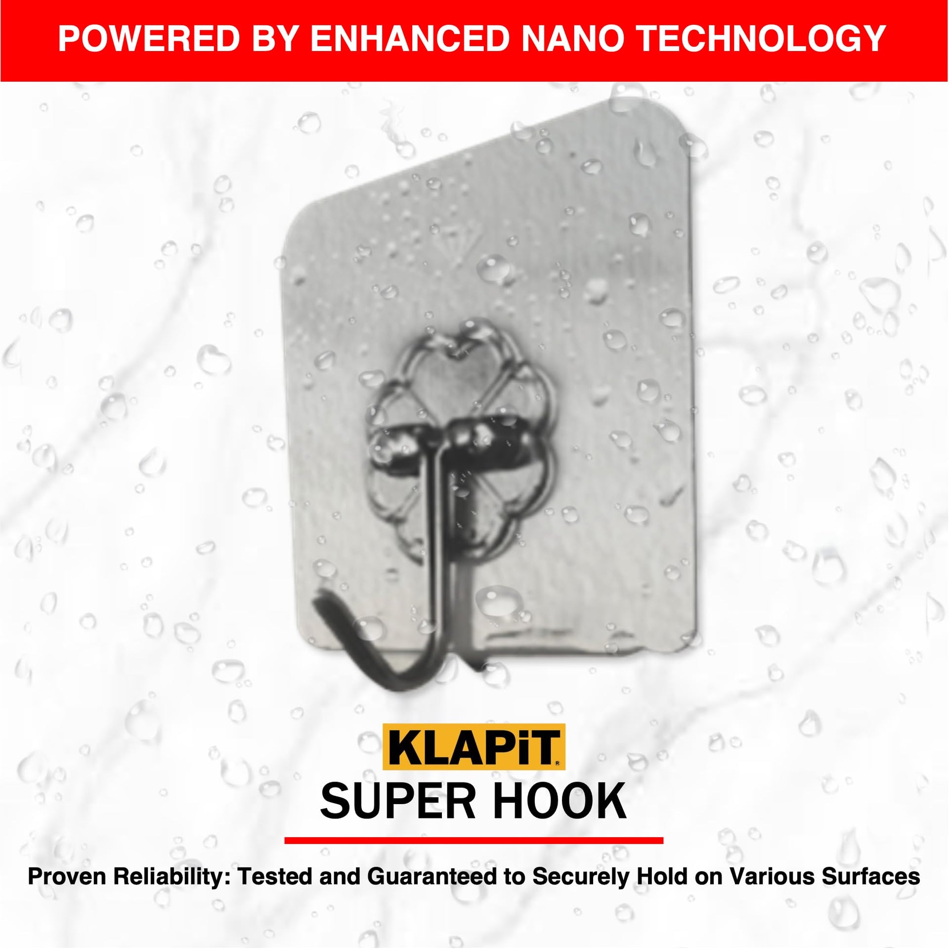 Super Hook Heavy (4 Count)