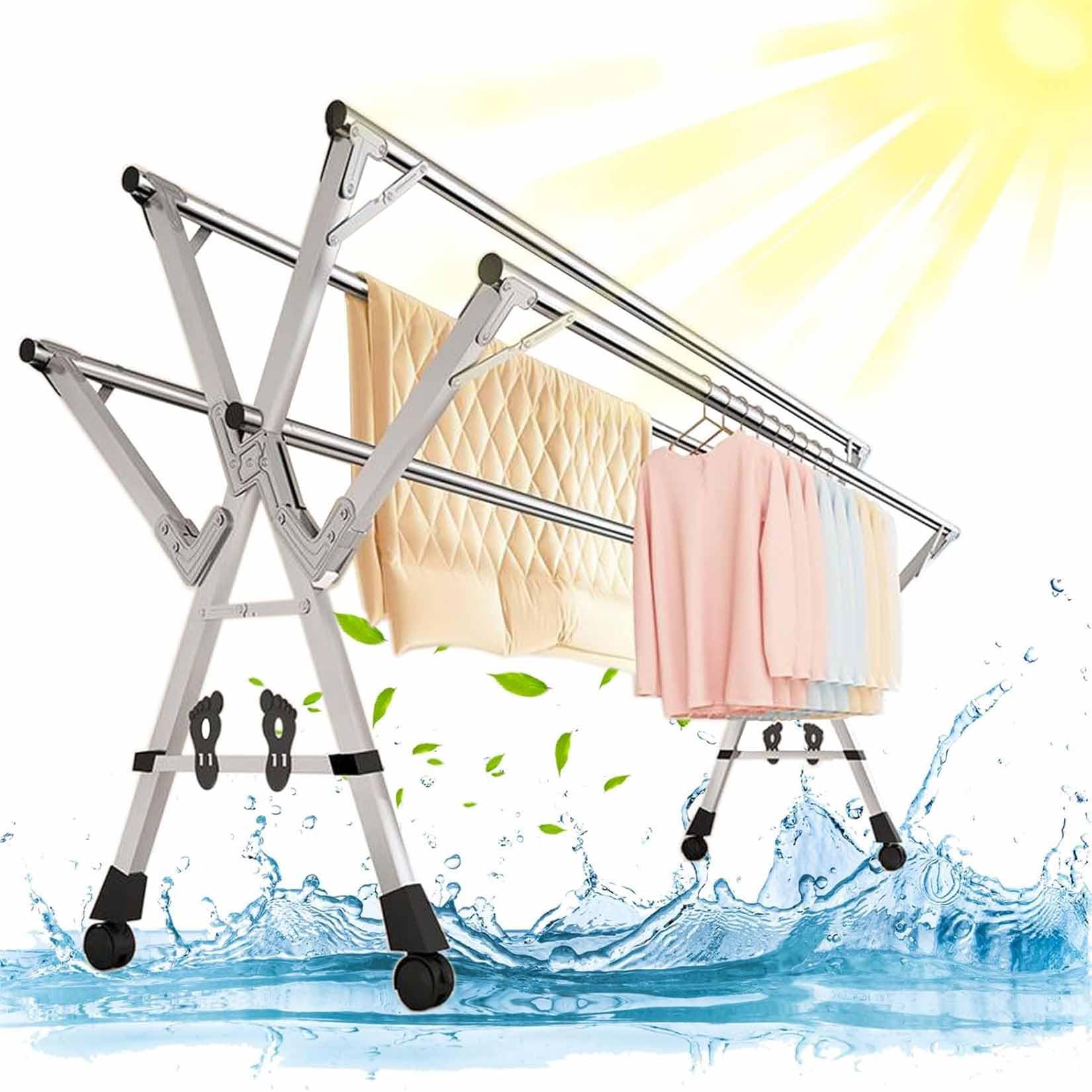 Clothes Drying Rack