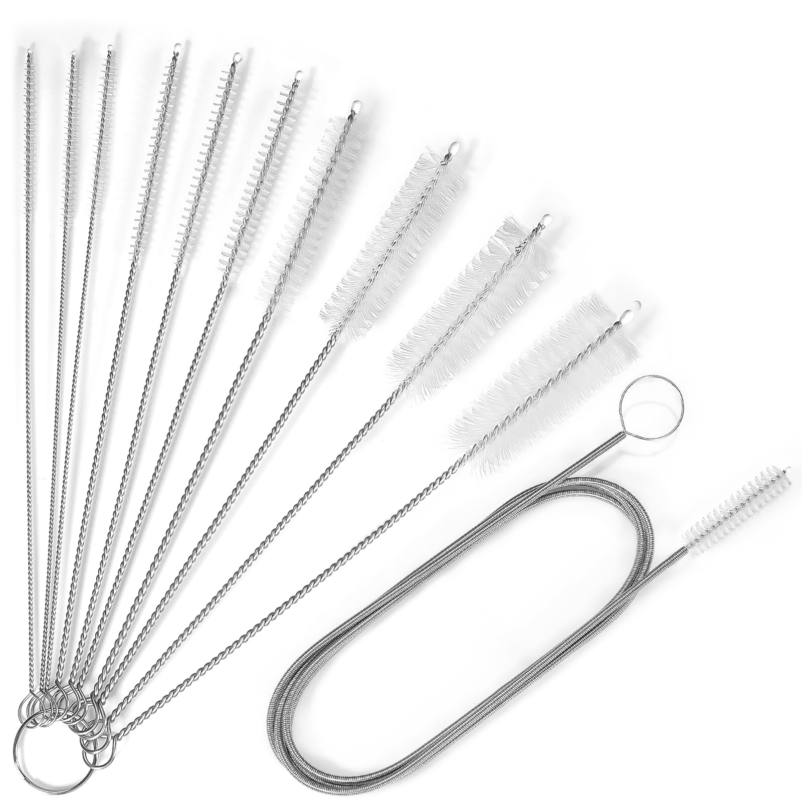 11 Pcs Cleaning Brushes Set (11 Count)