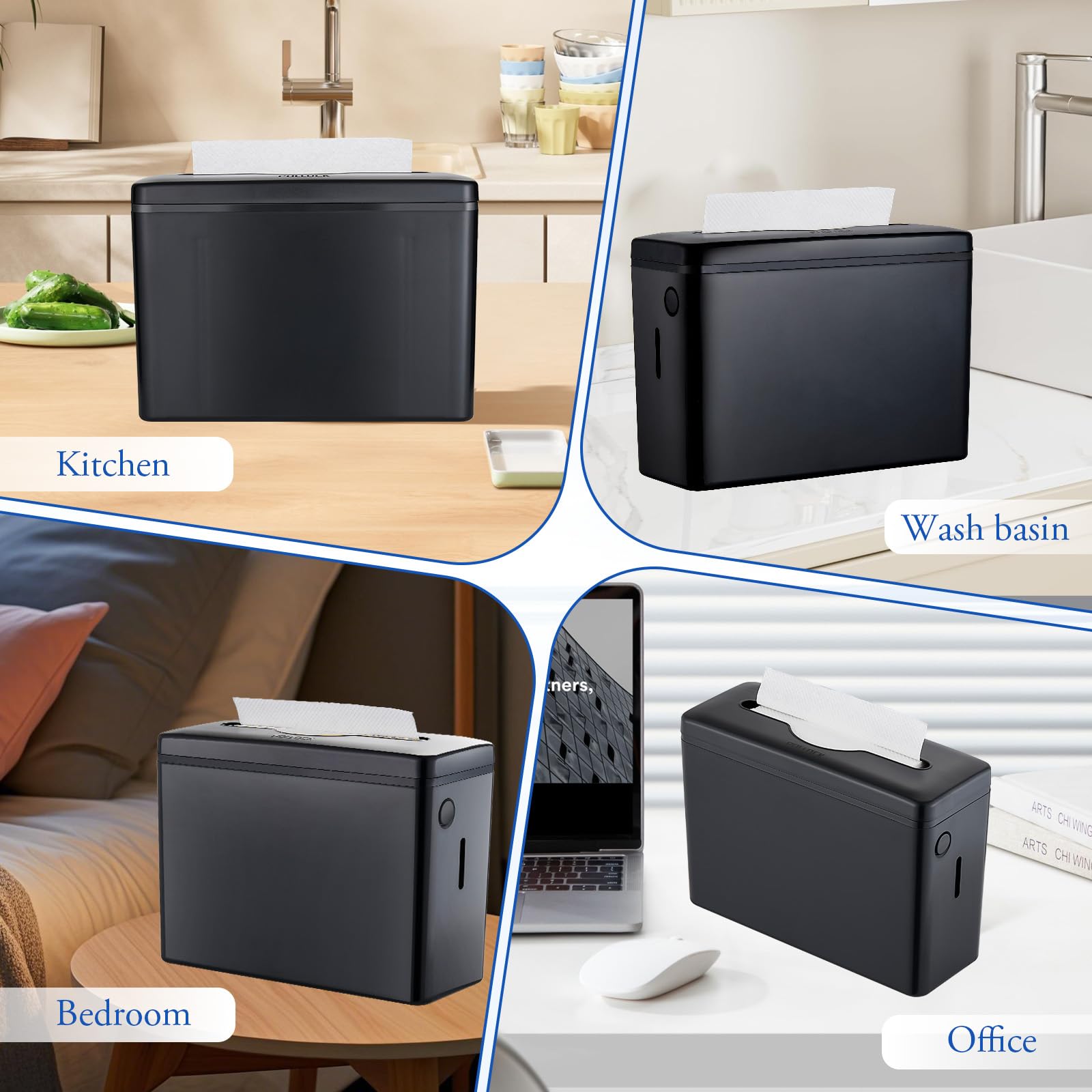 Paper Towel Holder Dispenser Countertop Commercial