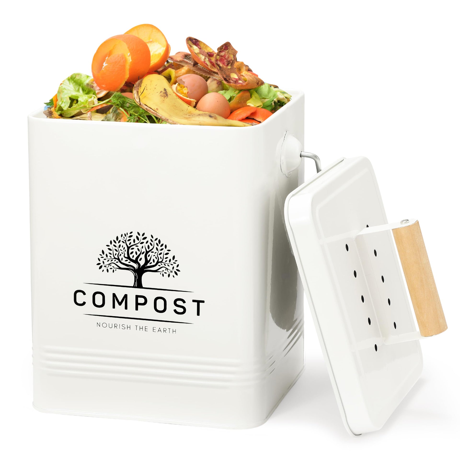 Kitchen Compost Bin