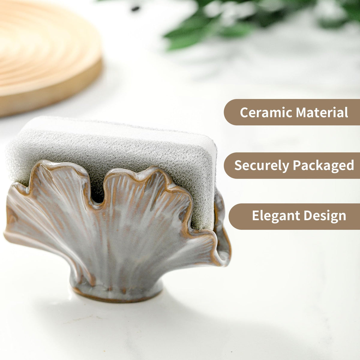 Ceramic Sponge Holder