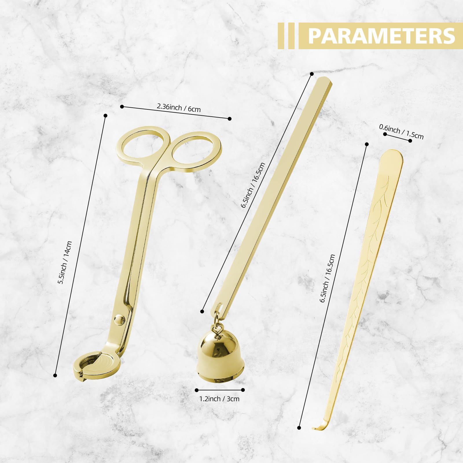 Candle Wick Trimmer
