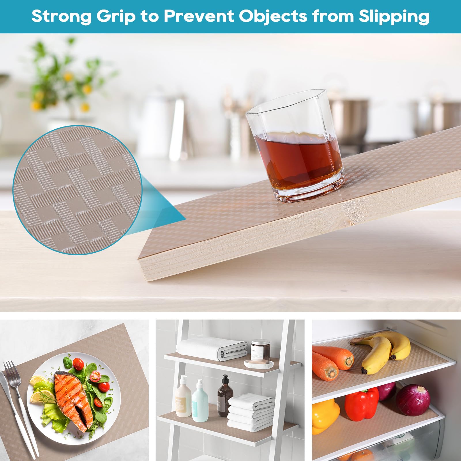 Kitchen Shelf Liner