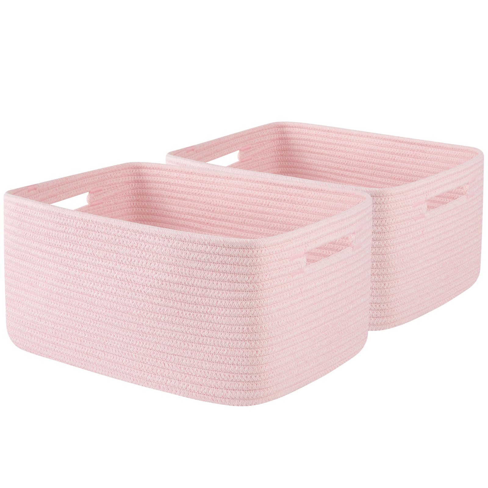 Storage Basket for Shelves (2 Count)