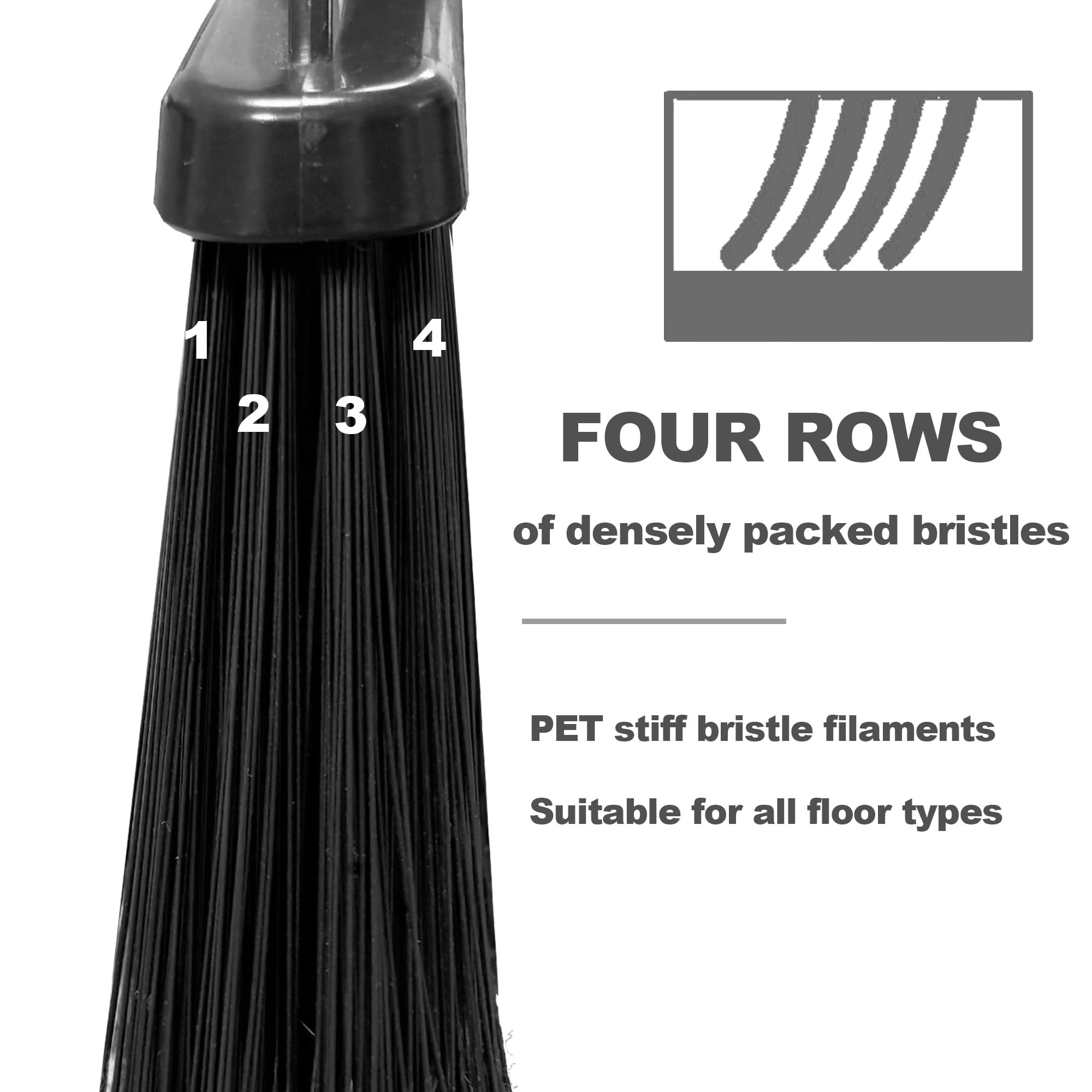 Four Section Rod Long