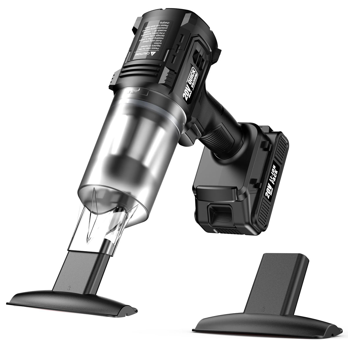 Car Vacuum Cordless