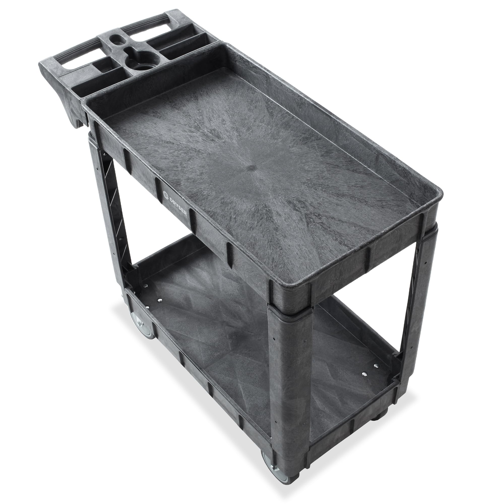 Utility Cart with Wheels