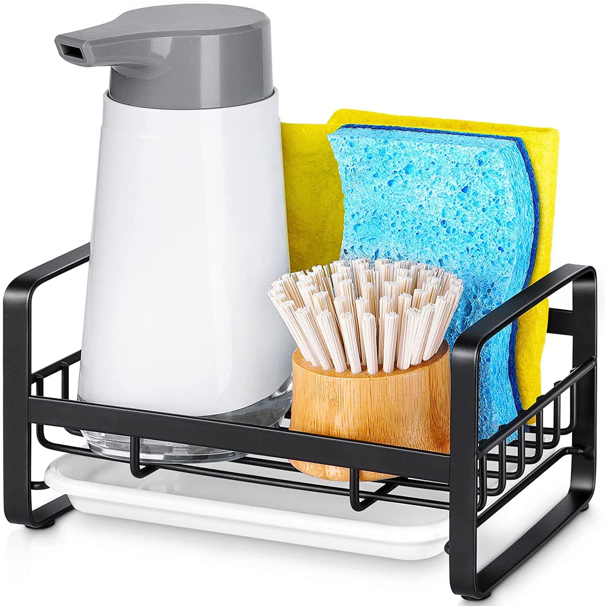 Kitchen Sponge Holder (16 Ounce)