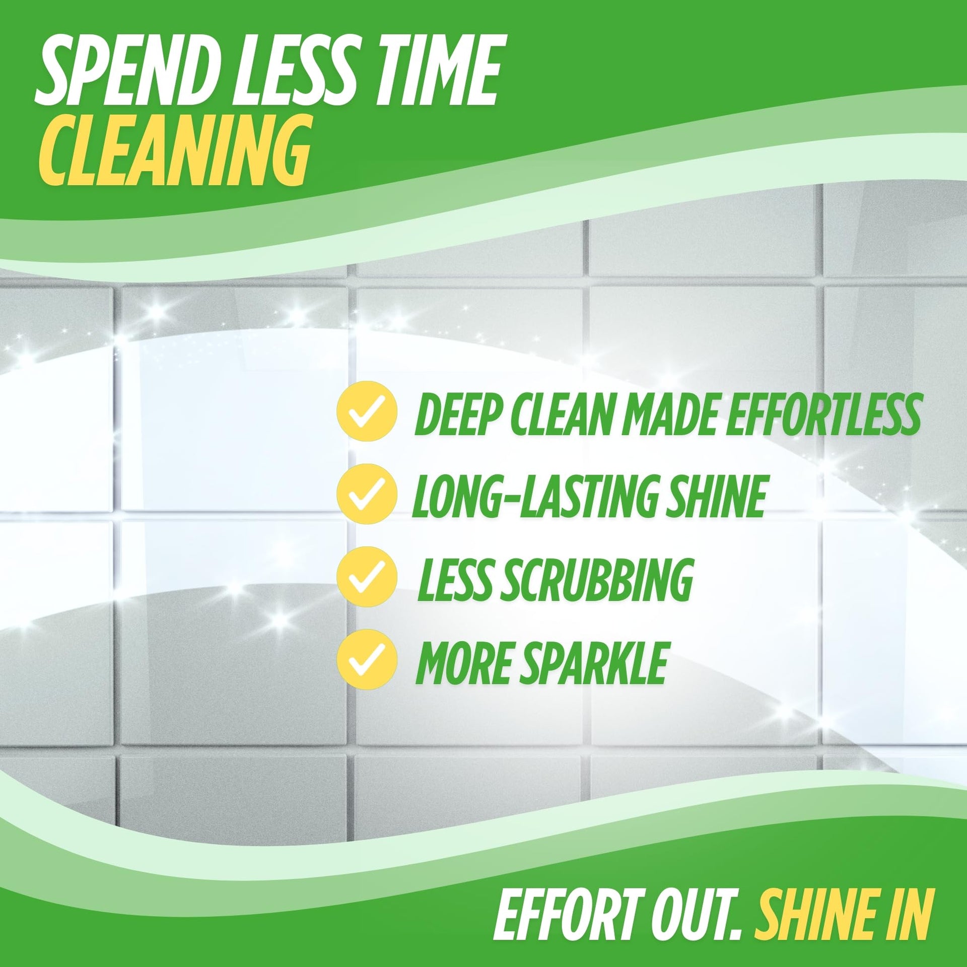 Tub and Tile Cleaner (16 Fl Oz)
