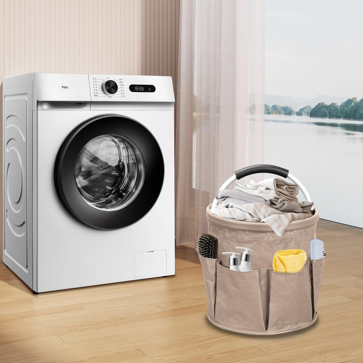 17L Cleaning Caddy
