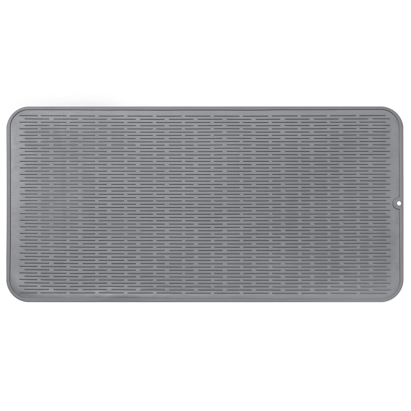 Silicone Dish Drying Mat for Multiple Usage