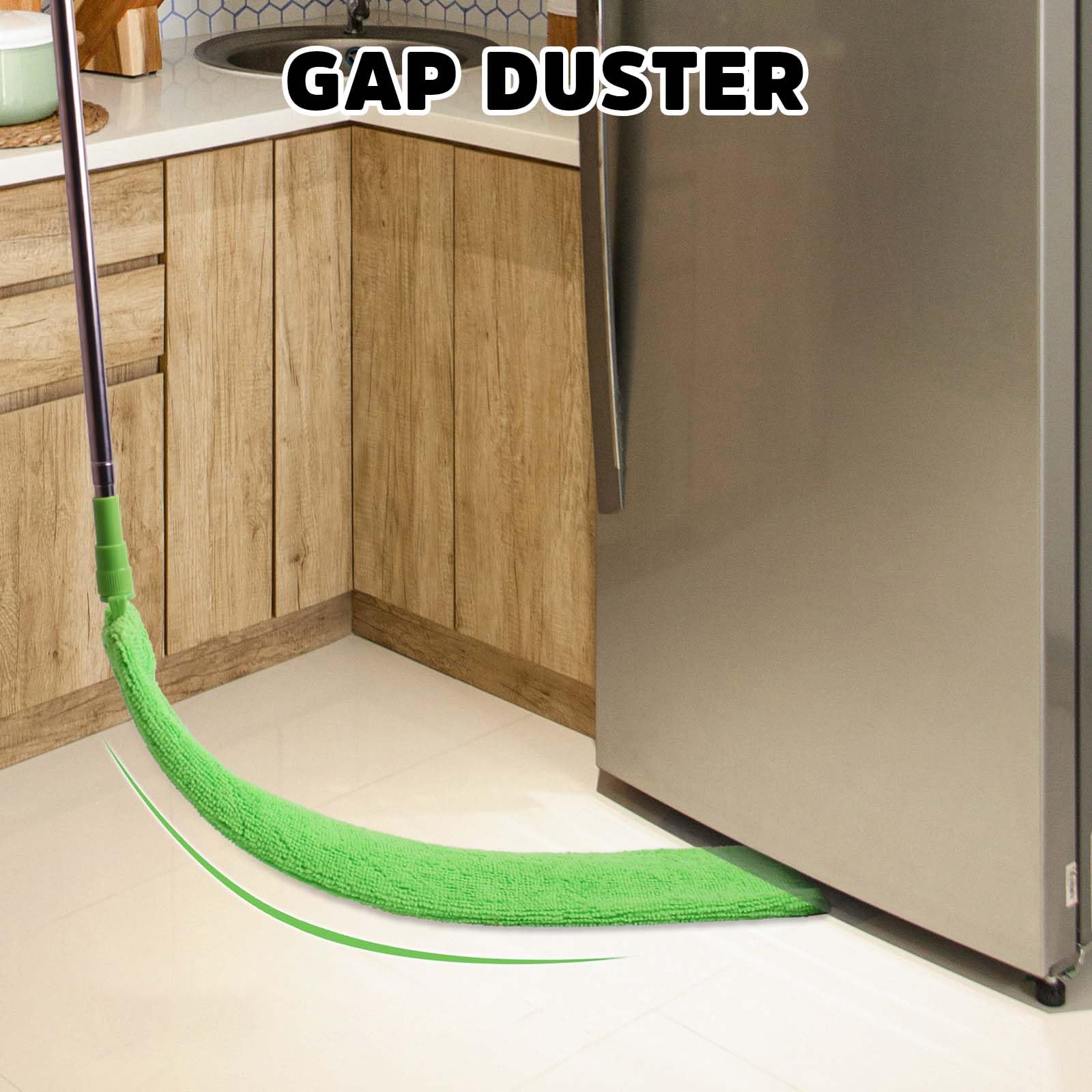 Cobweb Duster with Extension Pole (4 Count)