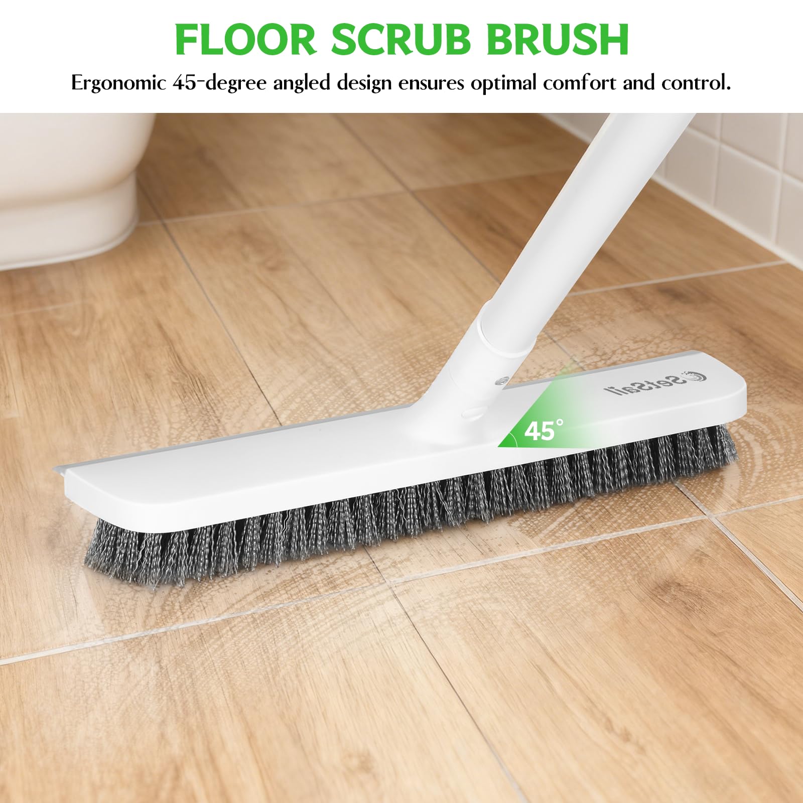 Floor Scrub Brush