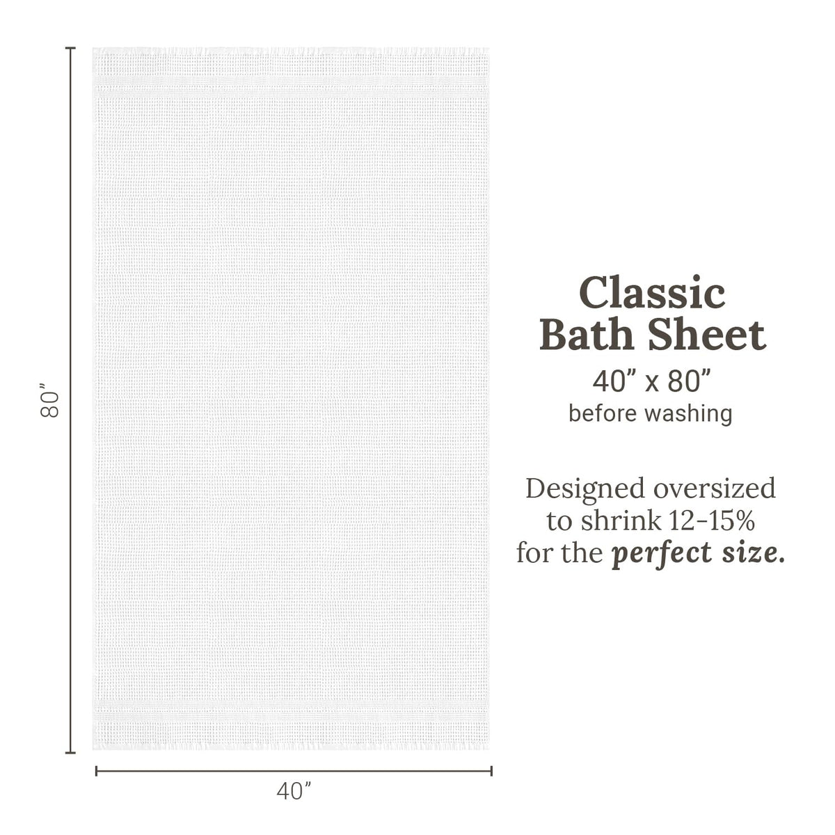 Waffle Bath Sheet Large Bath Towels Quick Dry Thin Body Towels