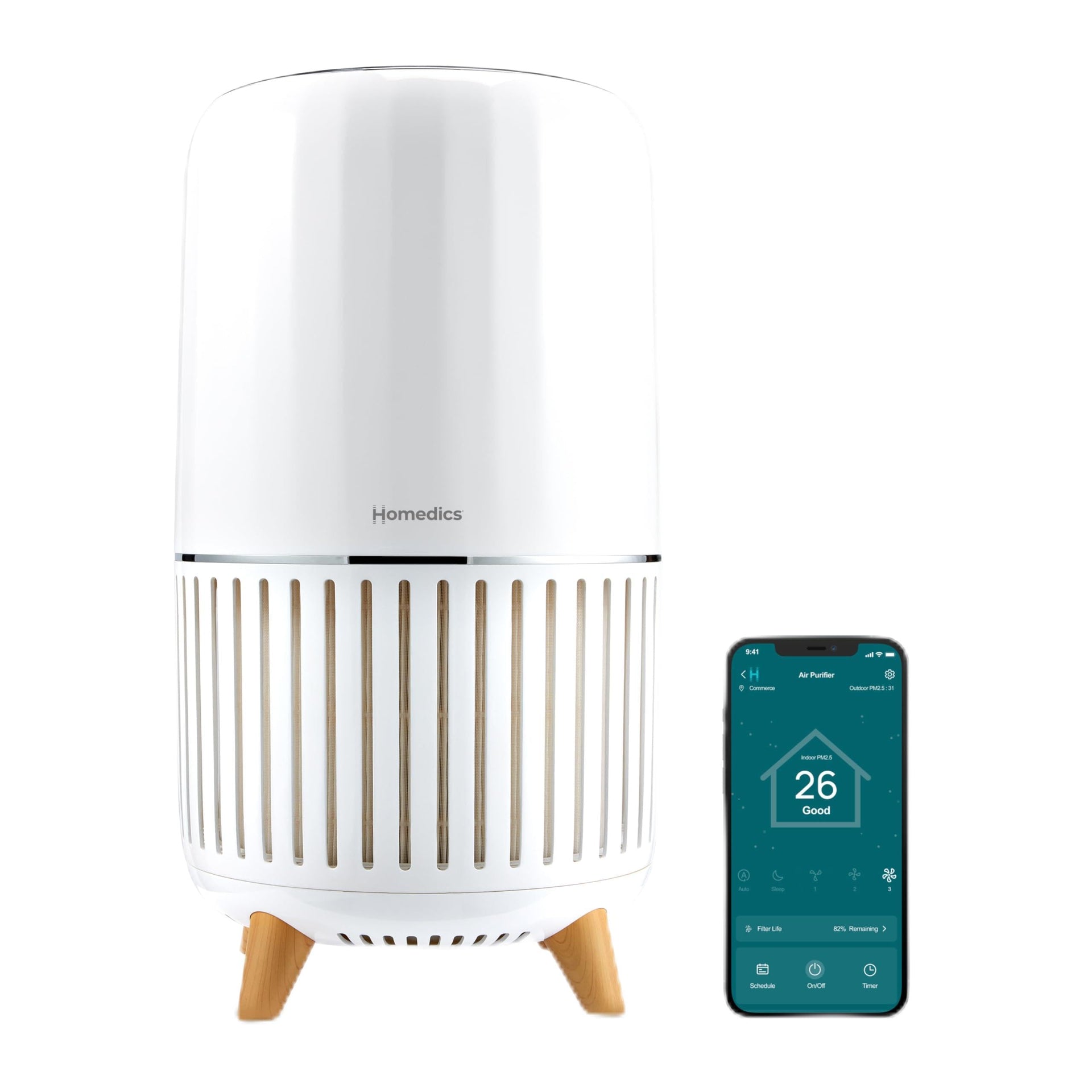Smart Air Purifier 4