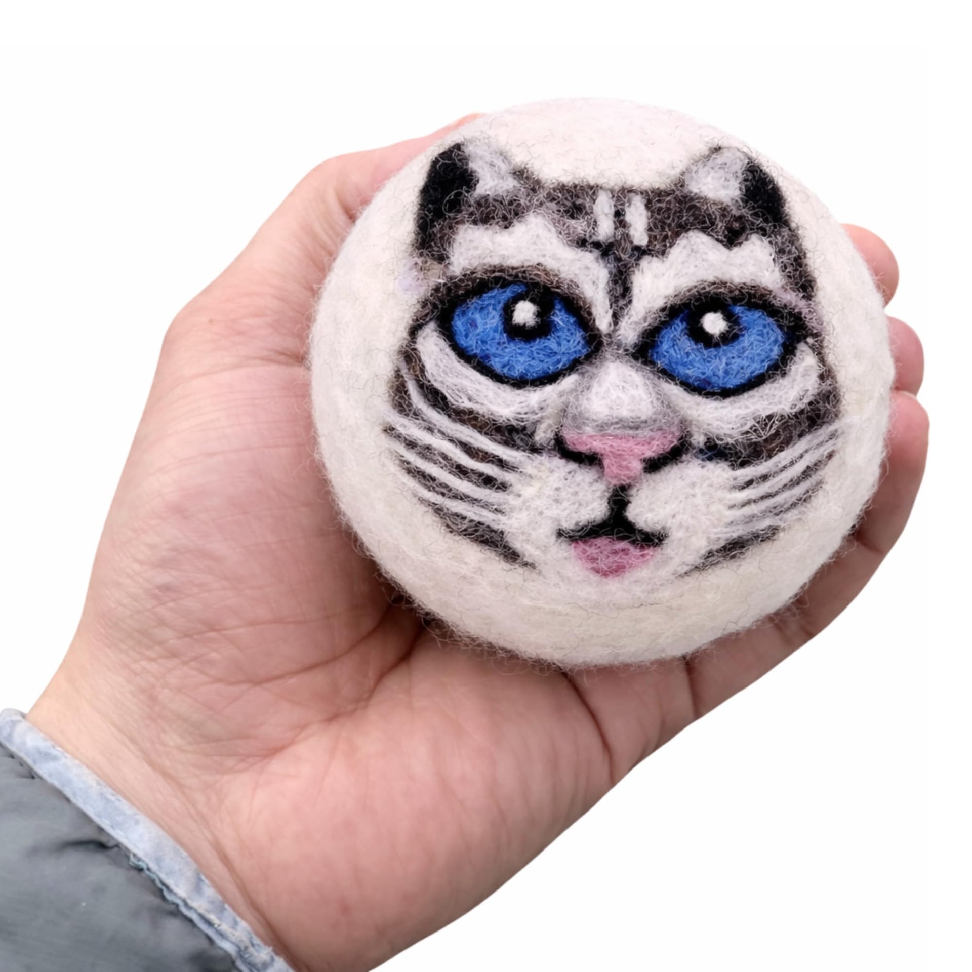 Wool Dryer Balls 6 (6 Count)
