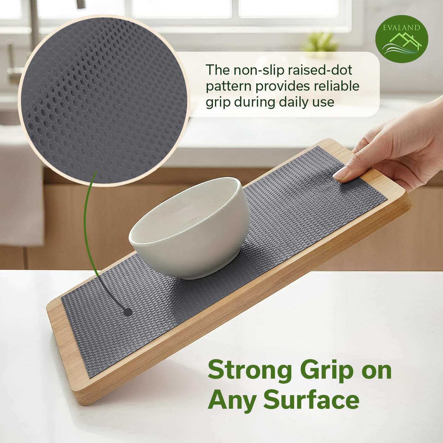 Shelf Liner Cabinet Liner Non (33 Sq Ft)